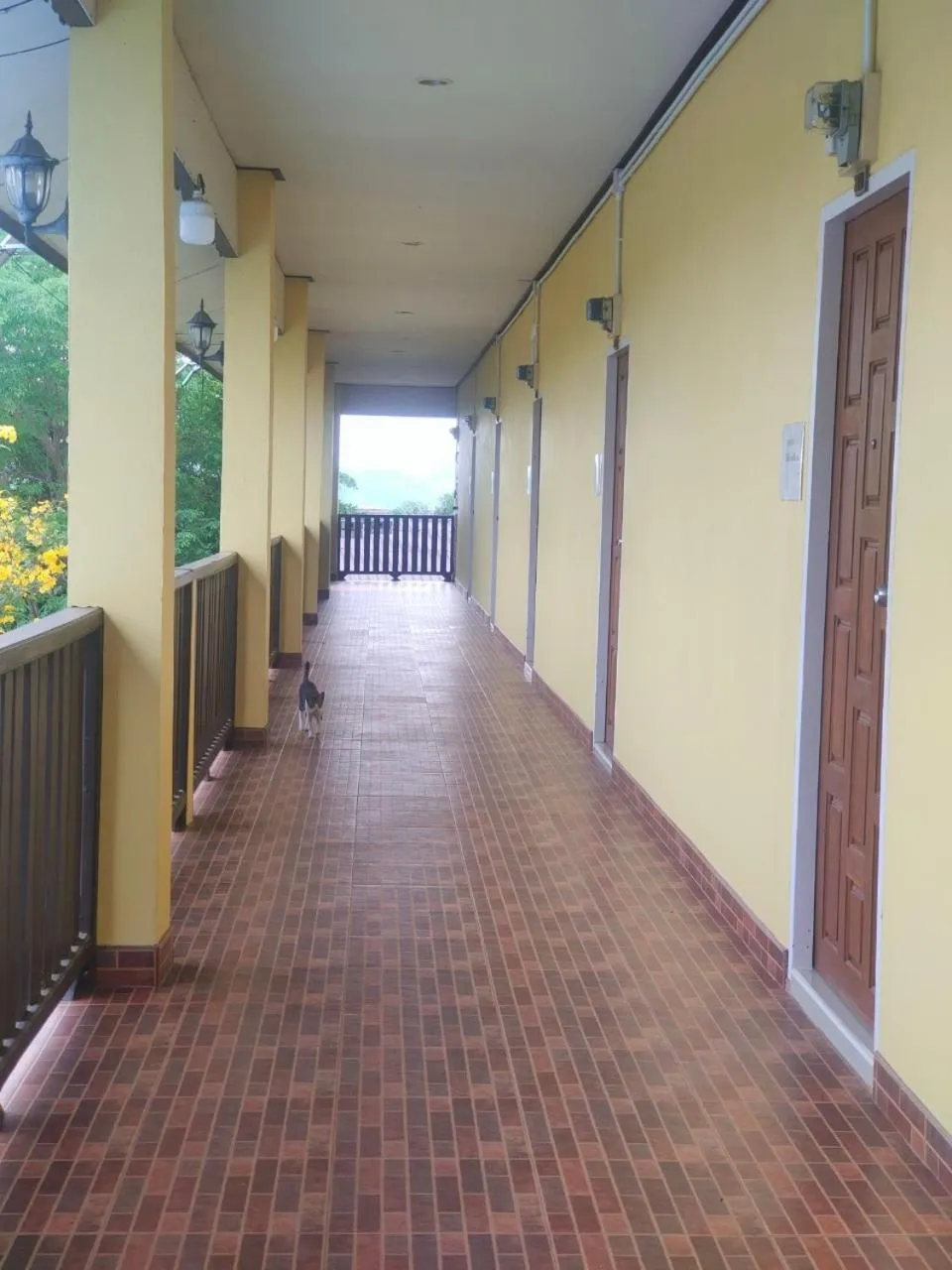 Day in Chatchawan Resort