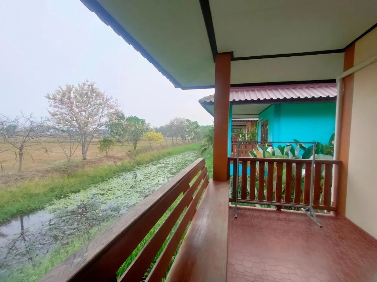 Spring in Chatchawan Resort