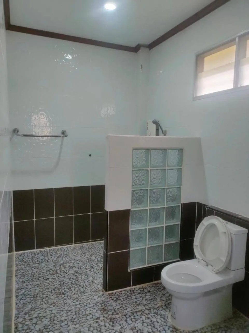 Toilet in Chatchawan Resort