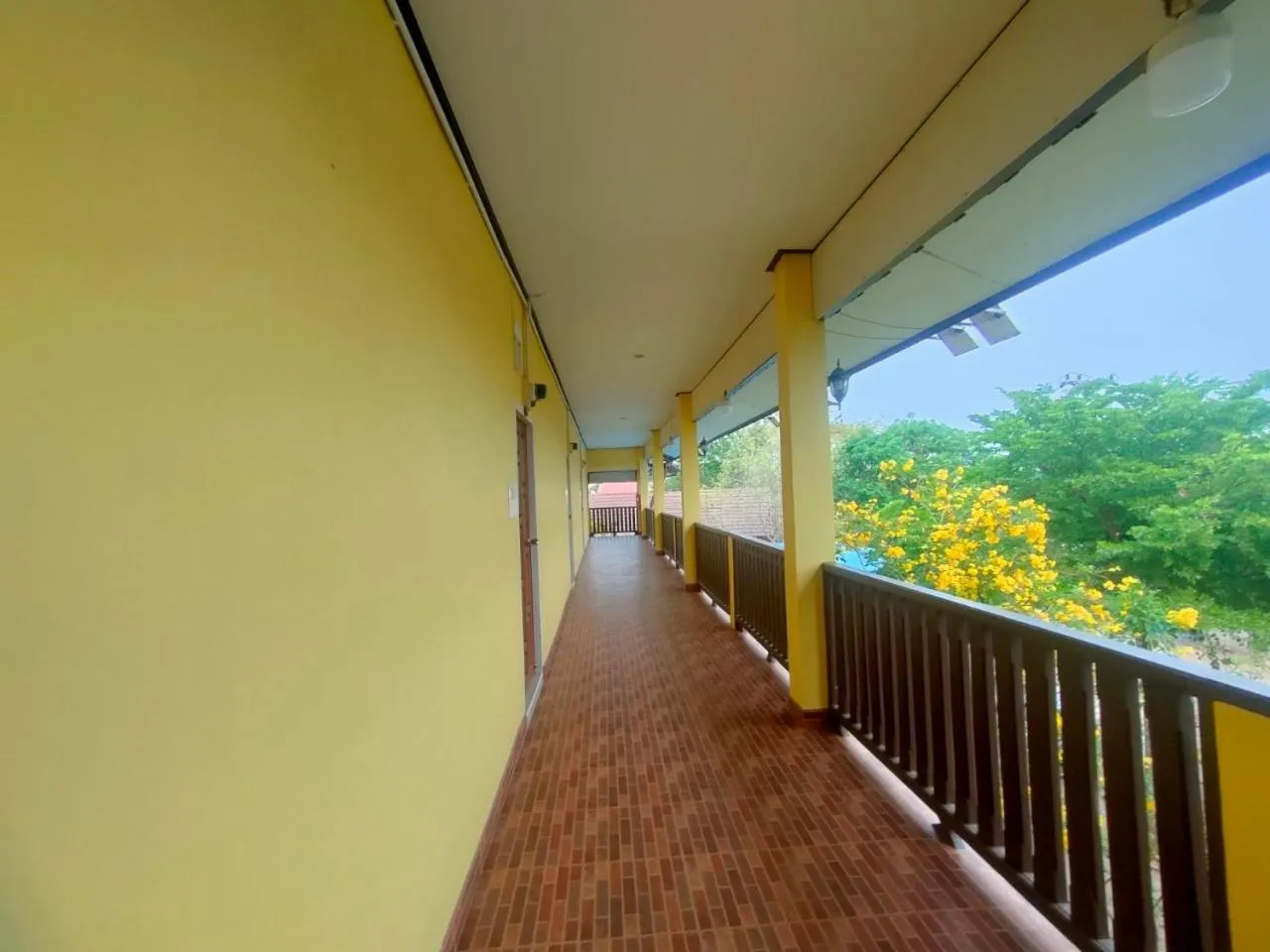 Day in Chatchawan Resort