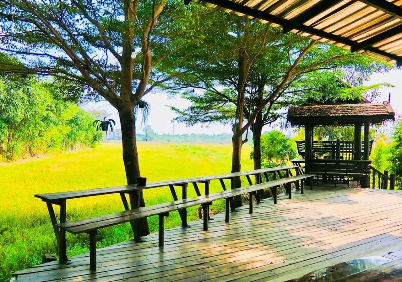 Spring in Chatchawan Resort