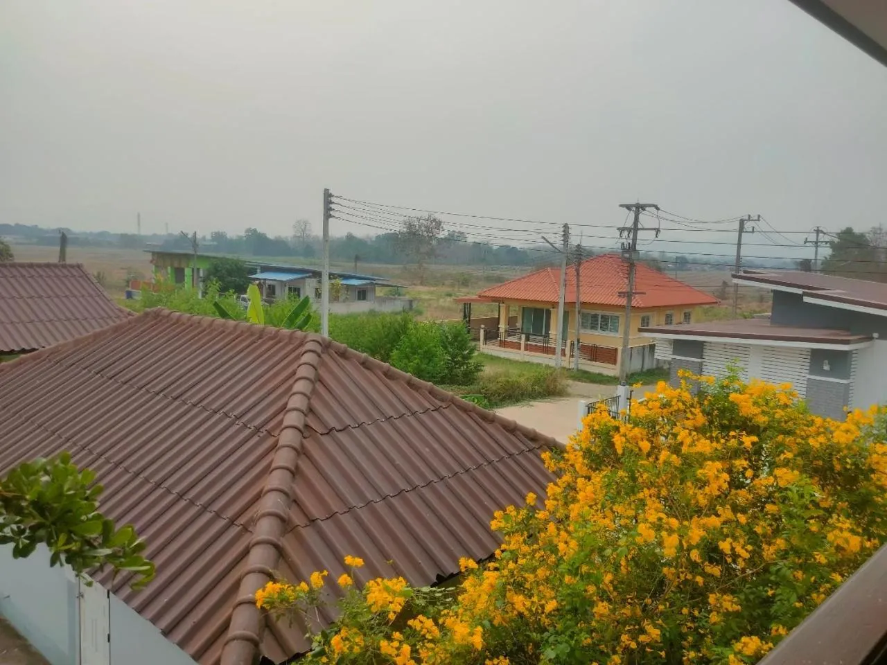 Property building in Chatchawan Resort