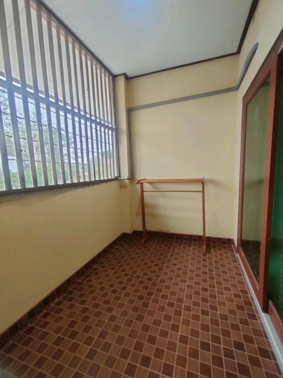 Balcony/Terrace in Chatchawan Resort