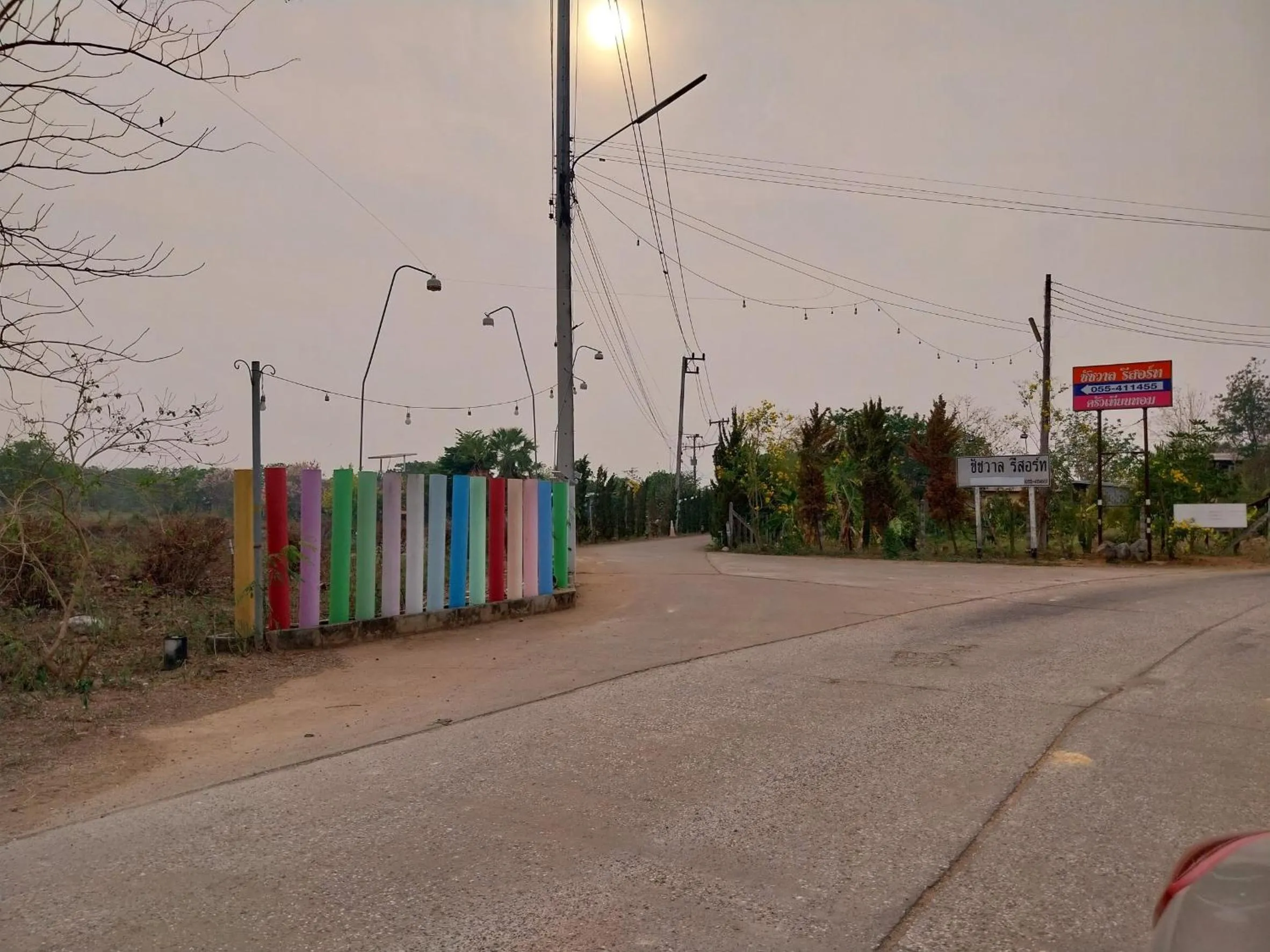 Day in Chatchawan Resort