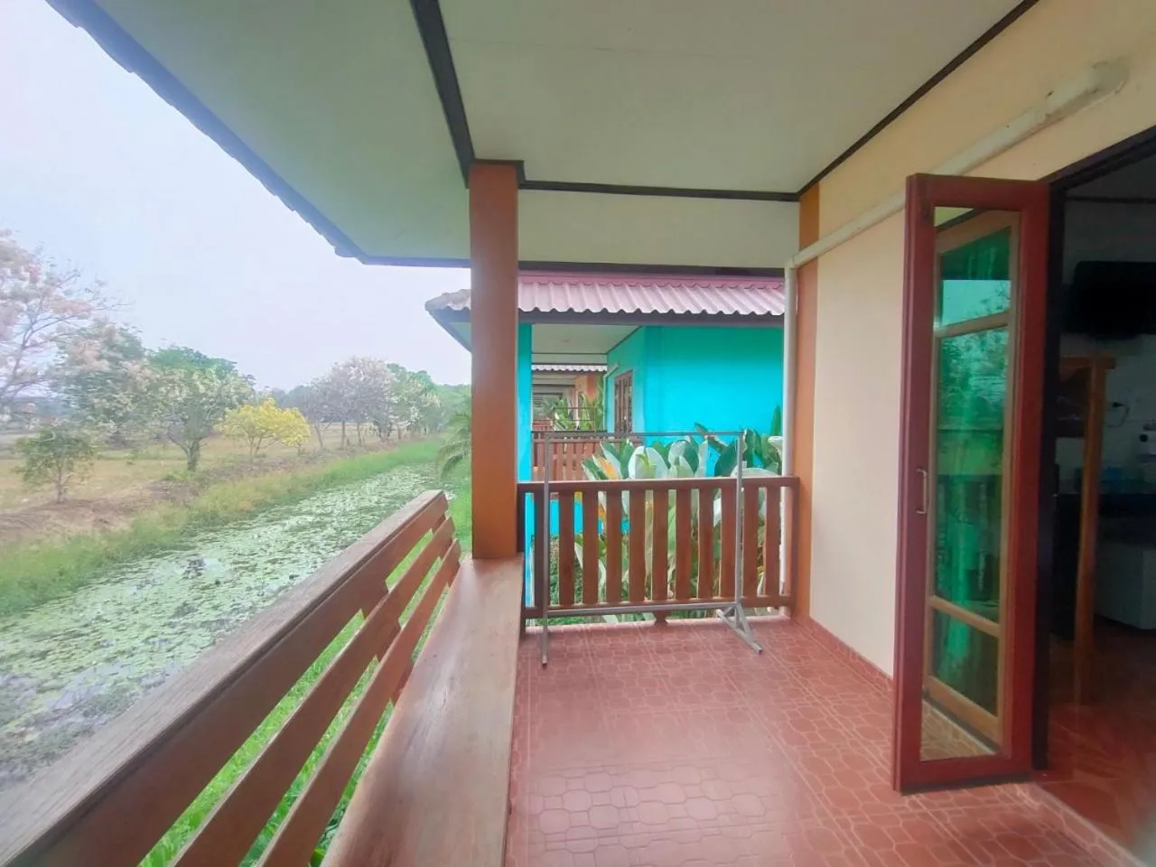 Spring in Chatchawan Resort