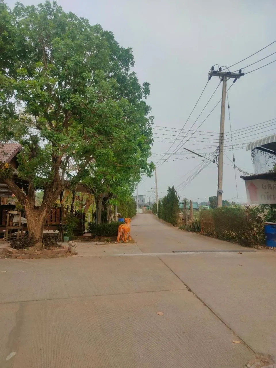 Day in Chatchawan Resort