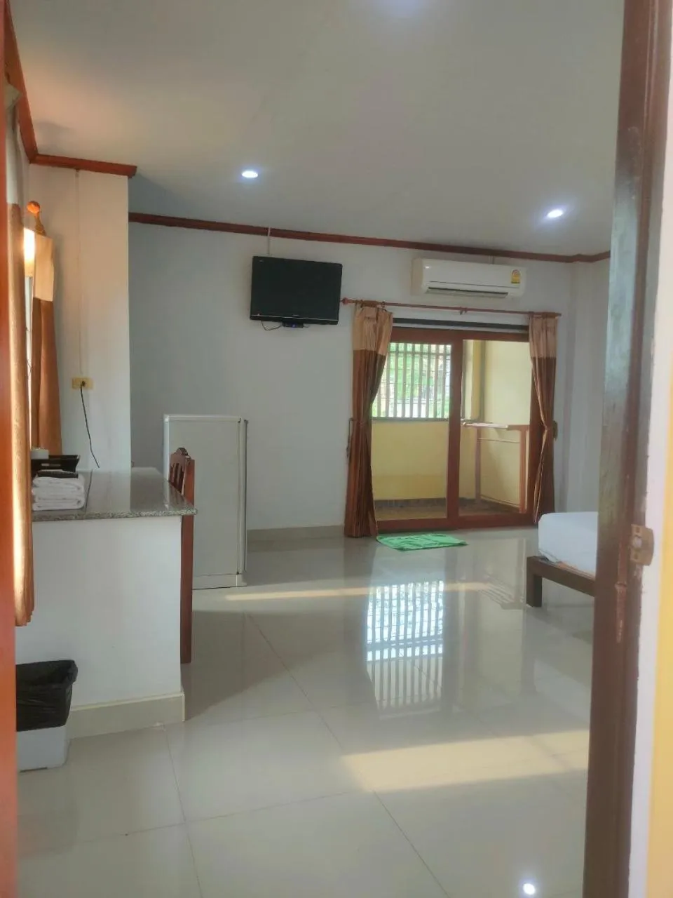 TV and multimedia in Chatchawan Resort