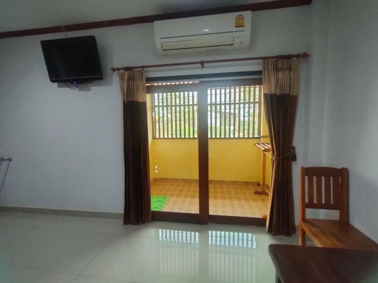 TV and multimedia in Chatchawan Resort