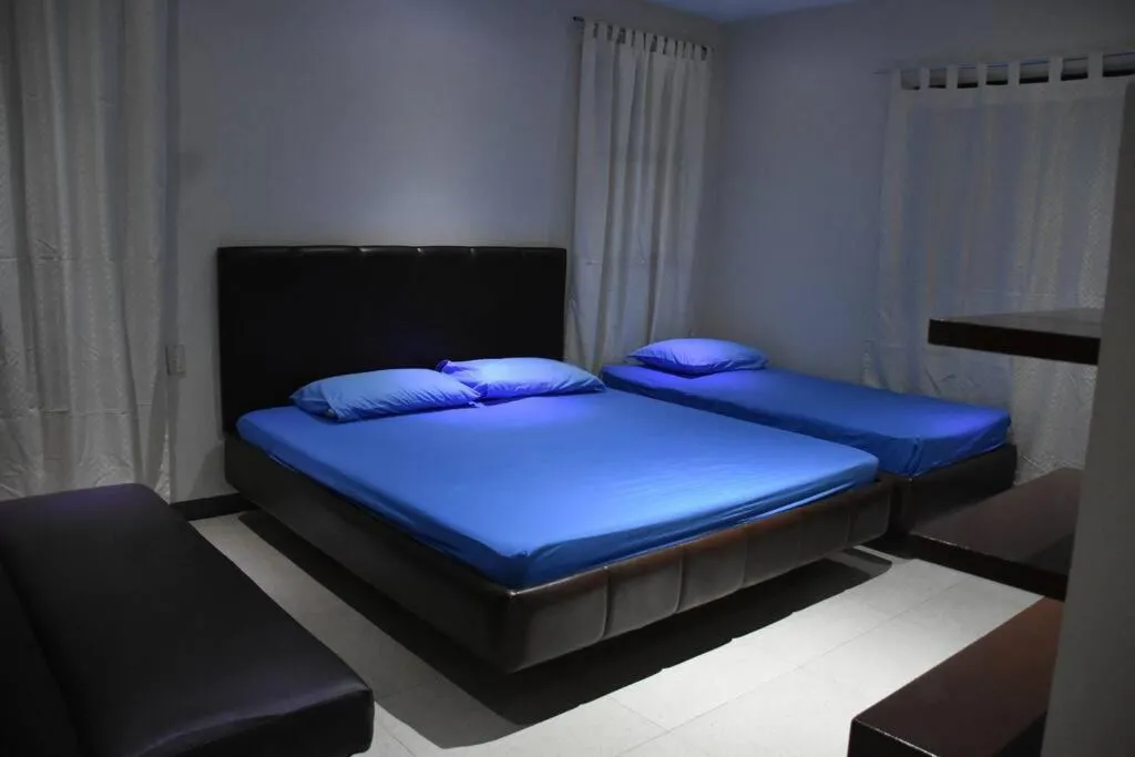 Lovely 2-bedroom hotspring resort