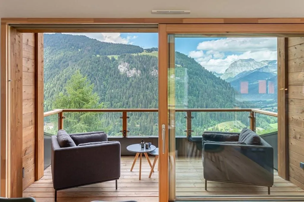 Chalet de Vonnes - Apt 10 - BO Immobilier- Châtel - Reduced prices on ski passes Châtel & Portes du Soleil
