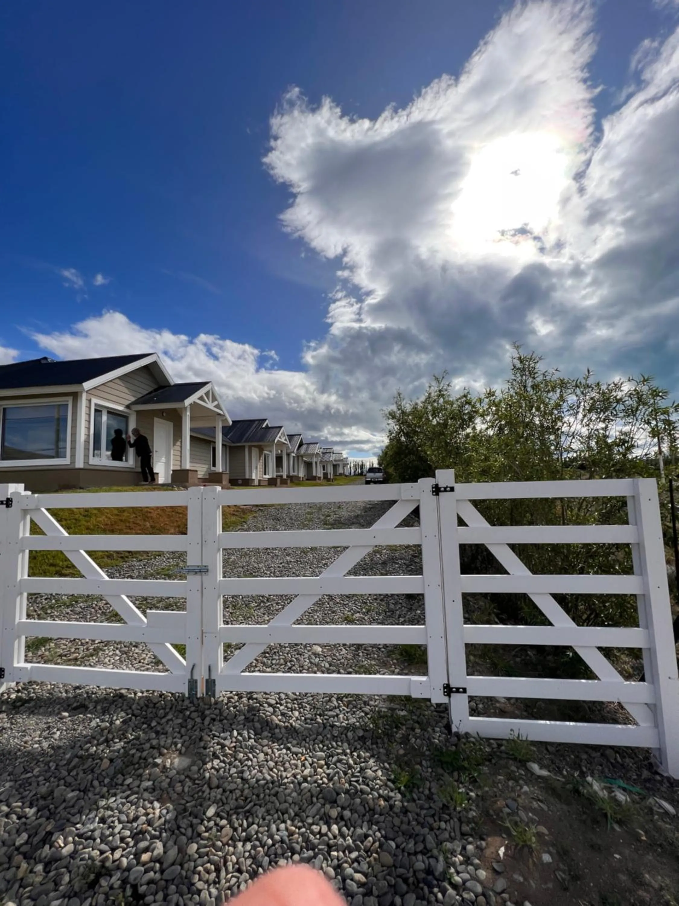 Property building in Cabañas del lago