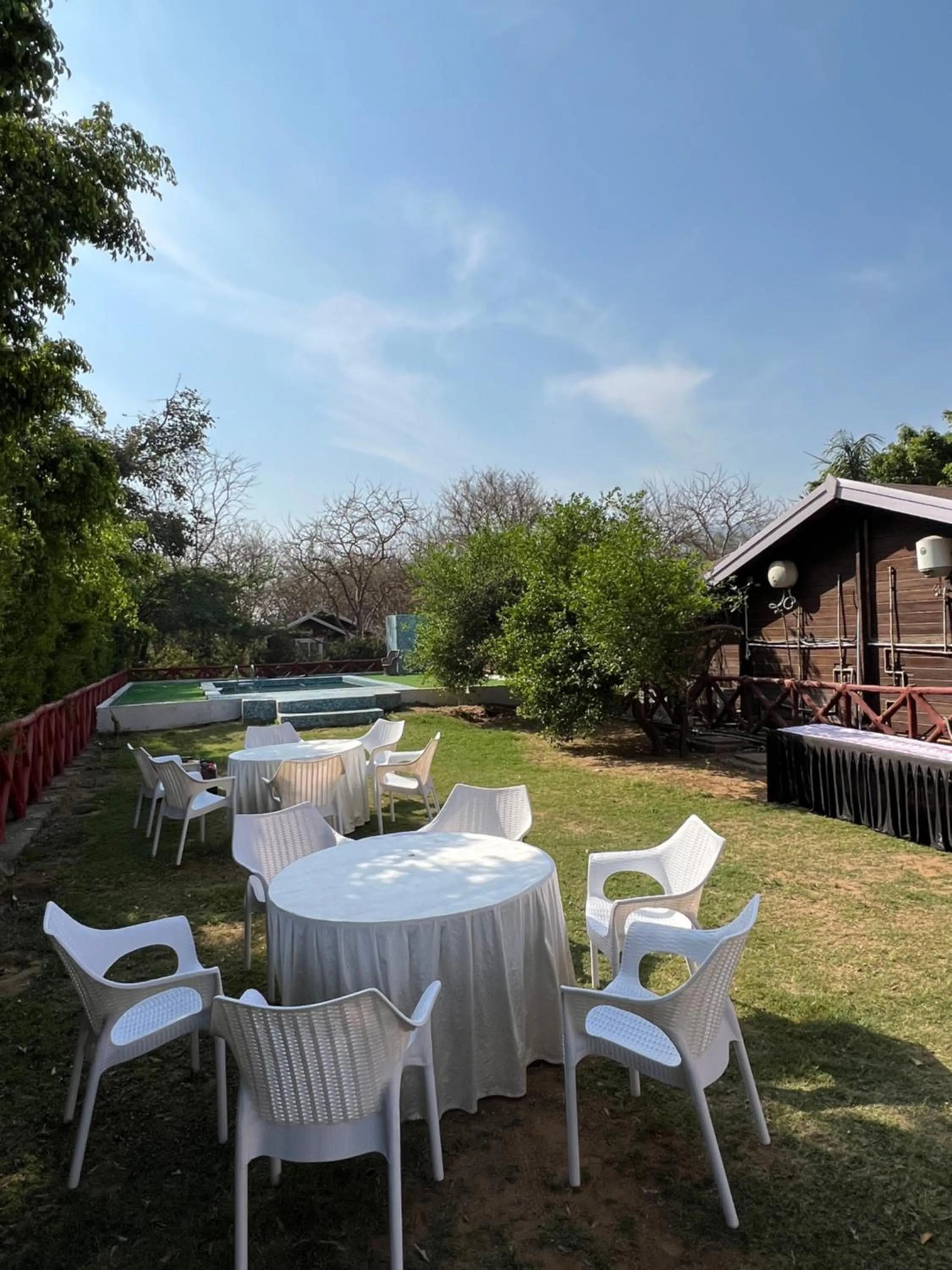 Day in Namanbagh
