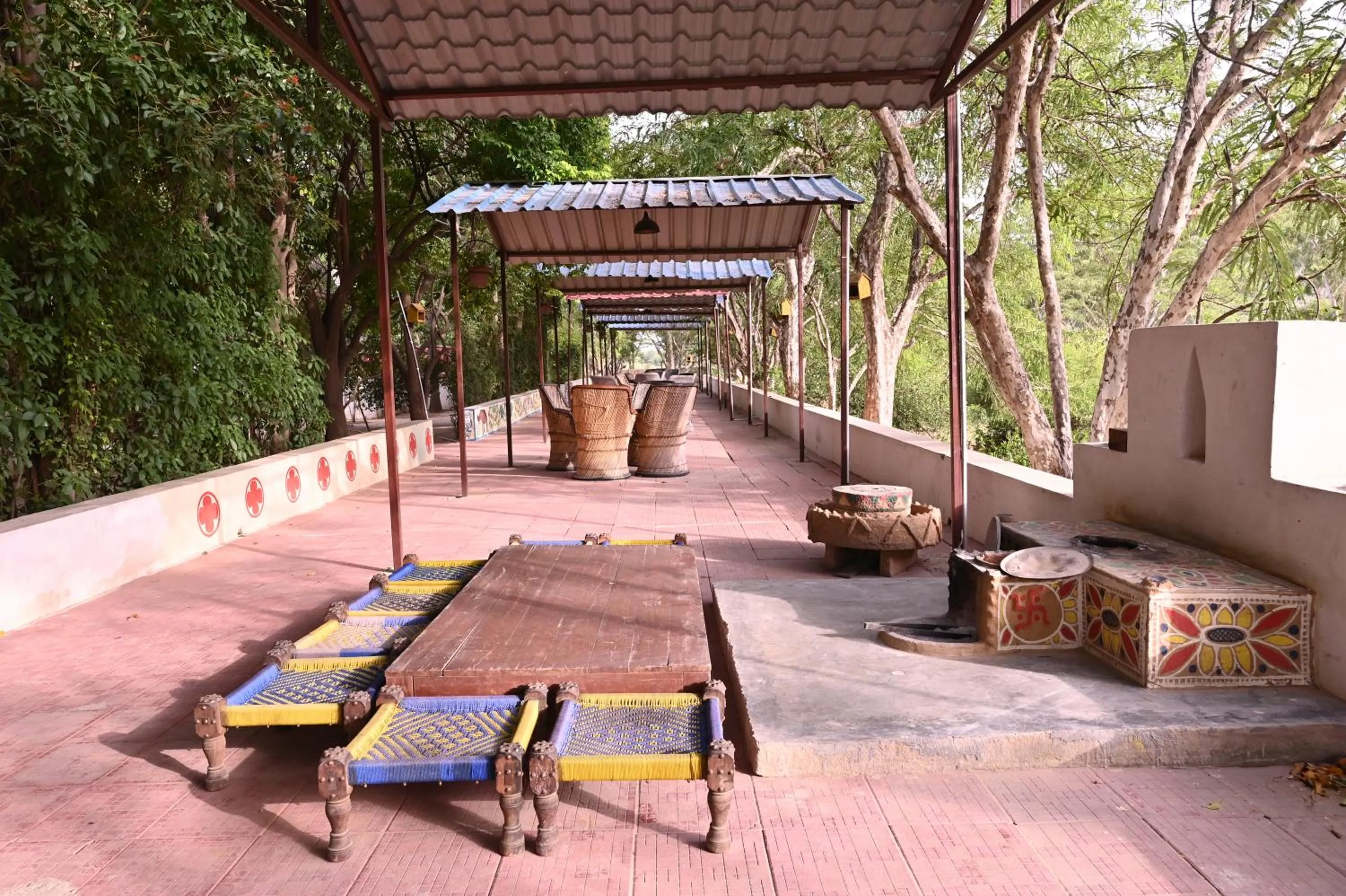 Property building in Namanbagh