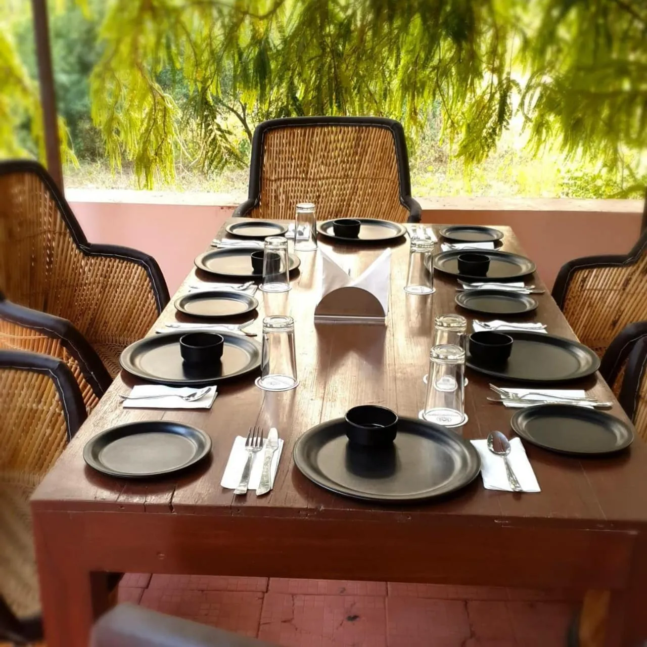 Restaurant/places to eat in Namanbagh