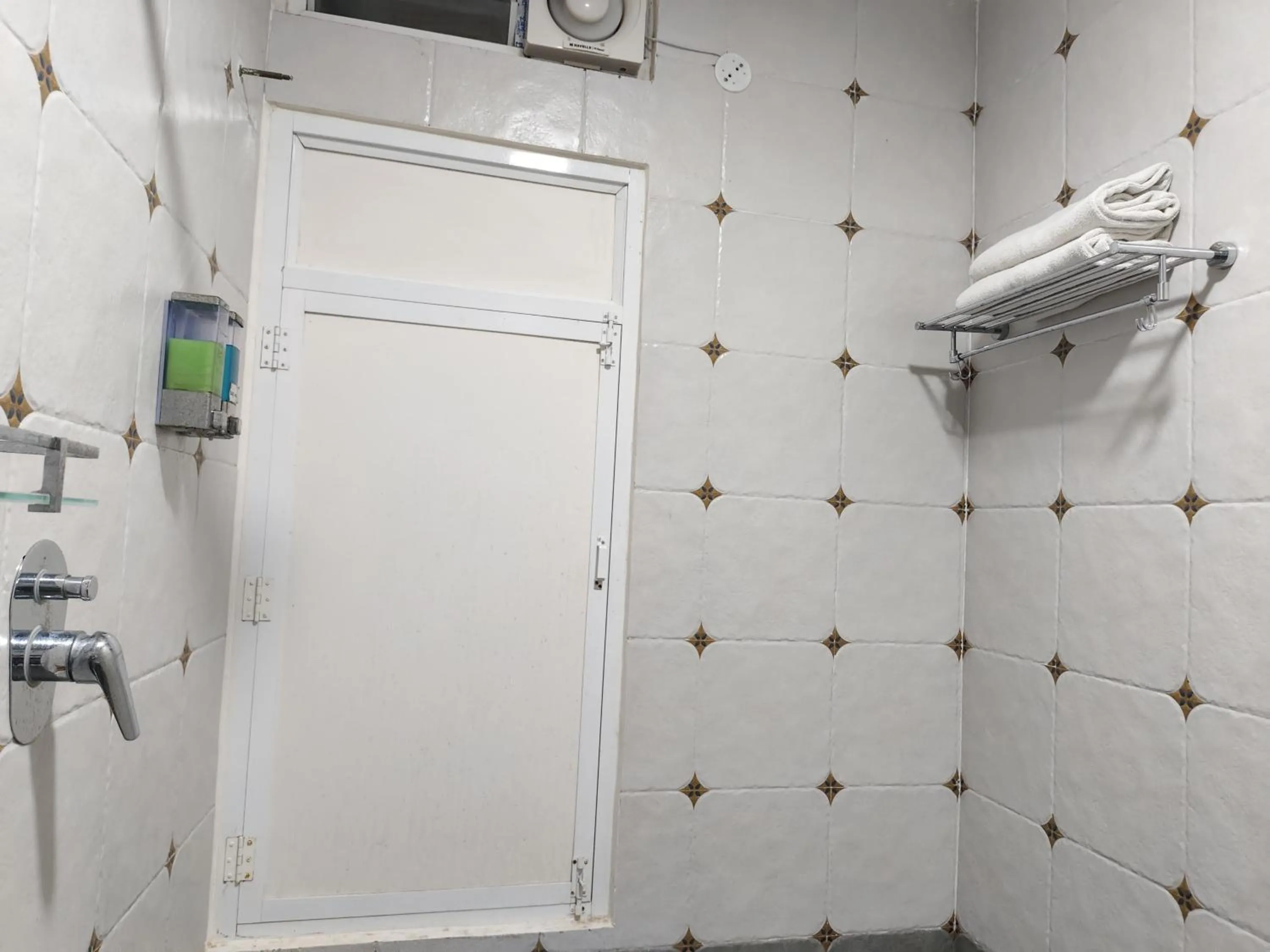 Bathroom in Casa Mel