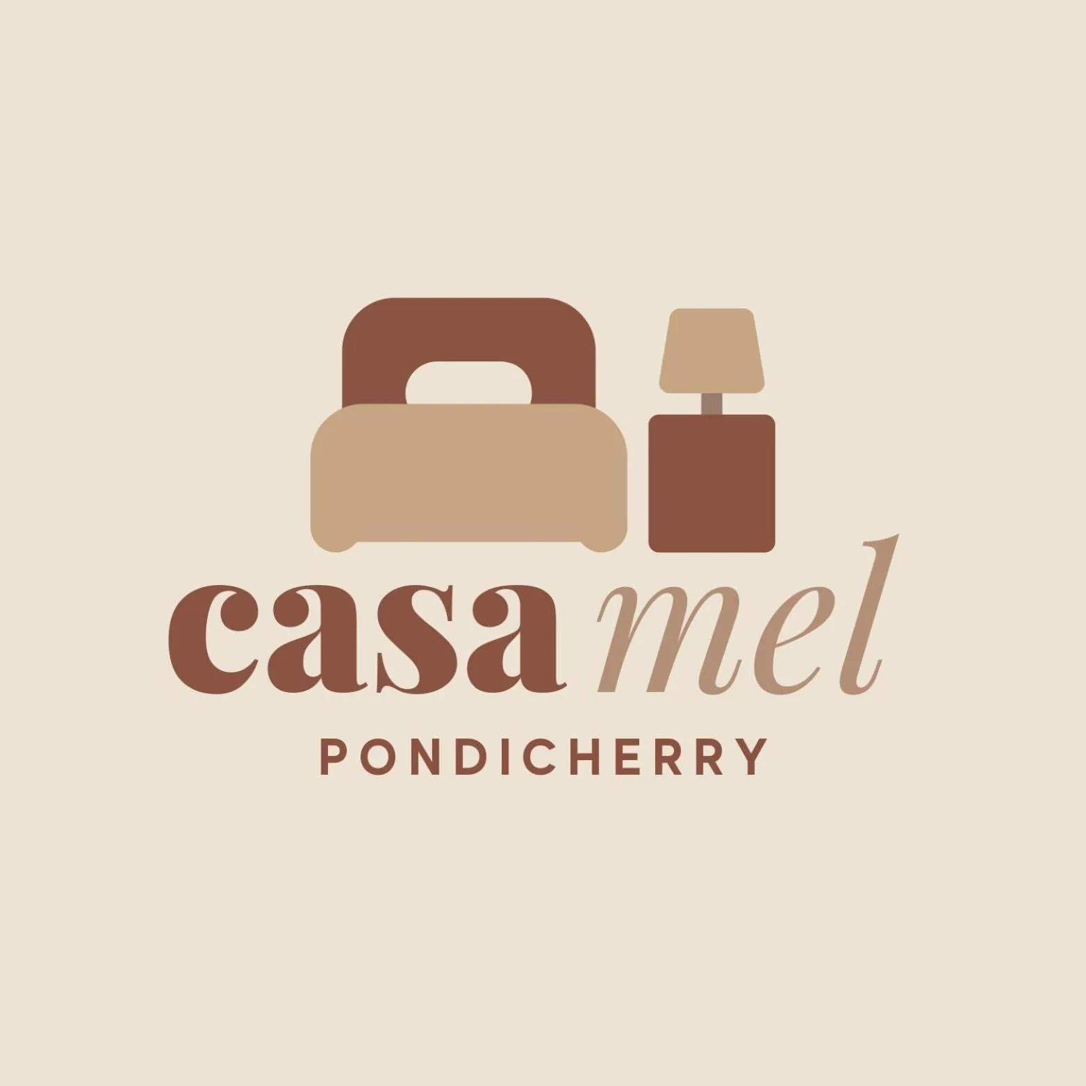 Property logo or sign in Casa Mel
