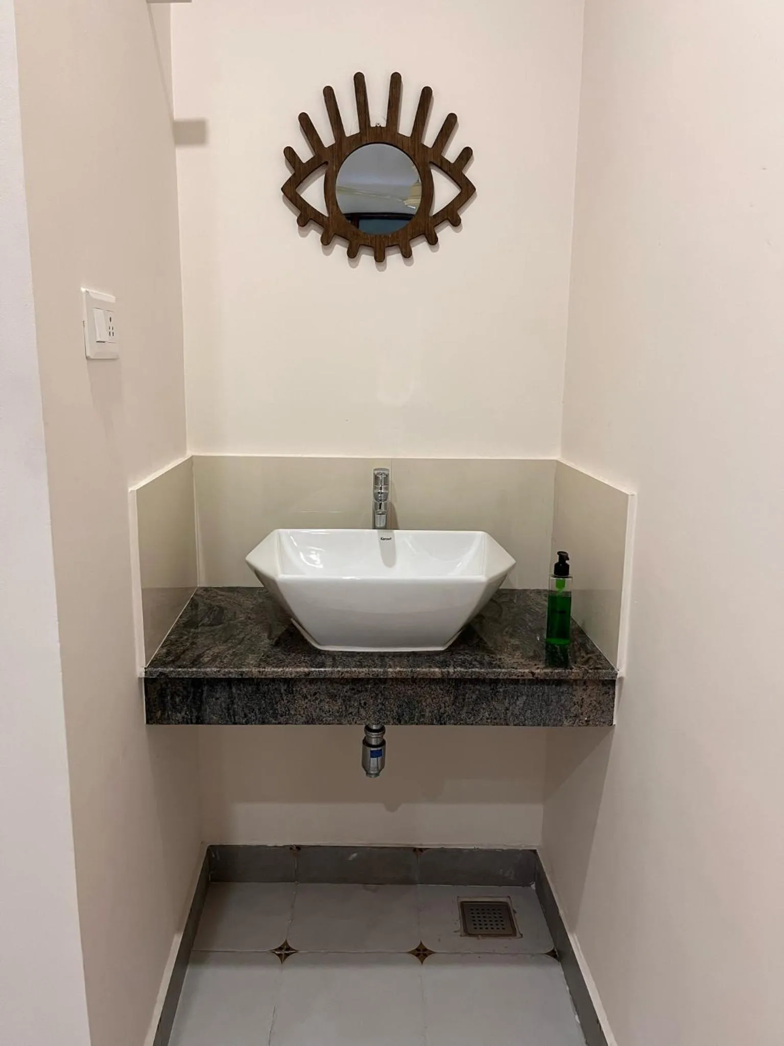 Bathroom in Casa Mel