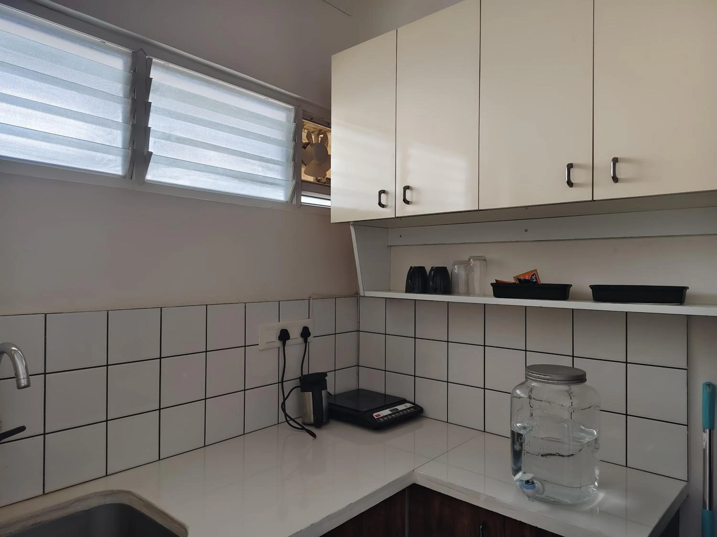 Kitchen or kitchenette in Casa Mel
