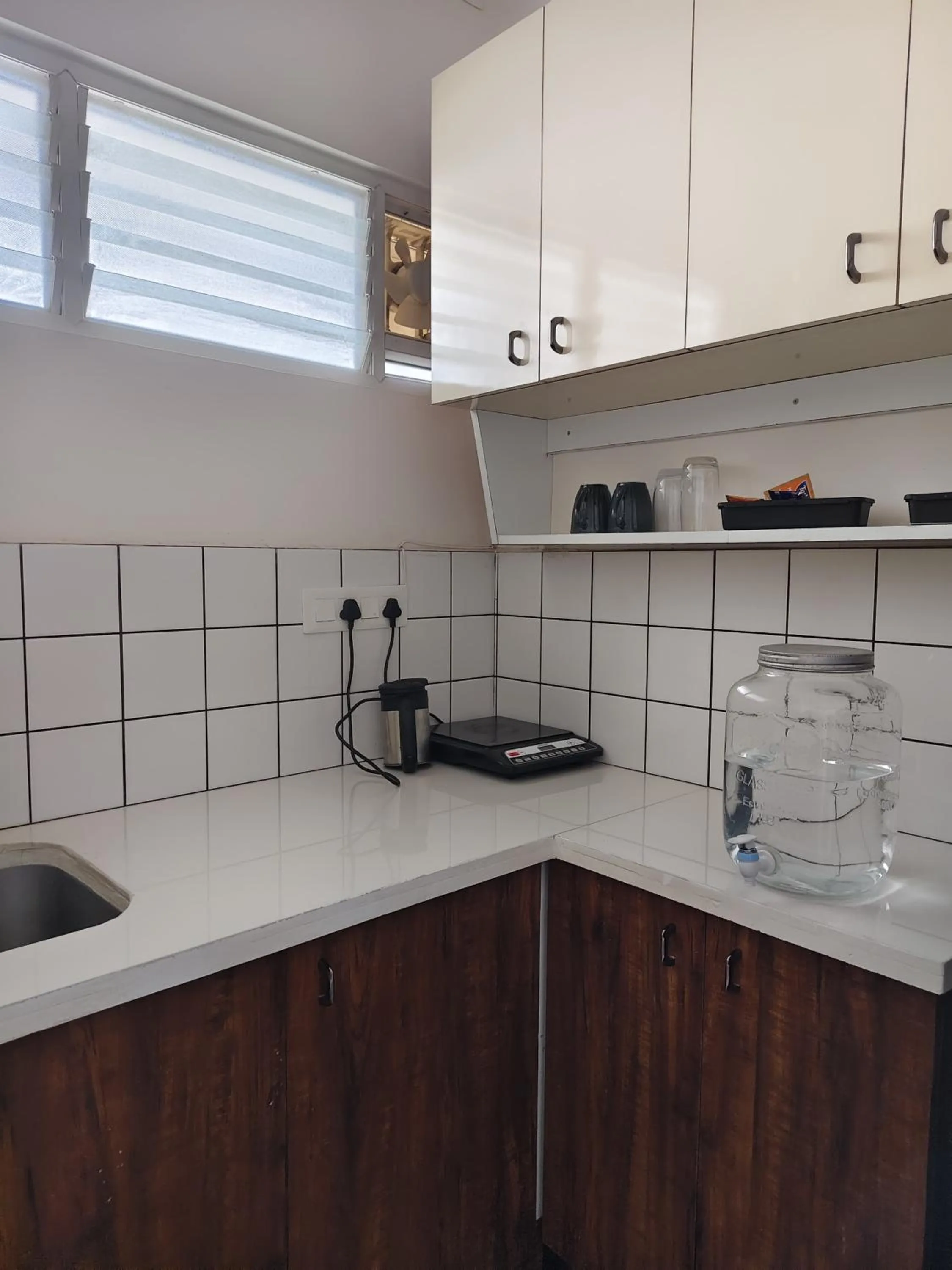 Kitchen or kitchenette in Casa Mel