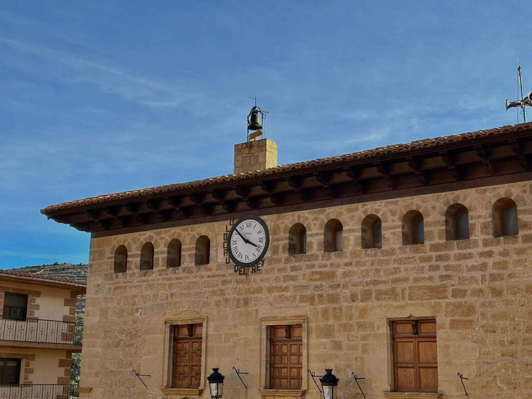 Hostal meson del rey