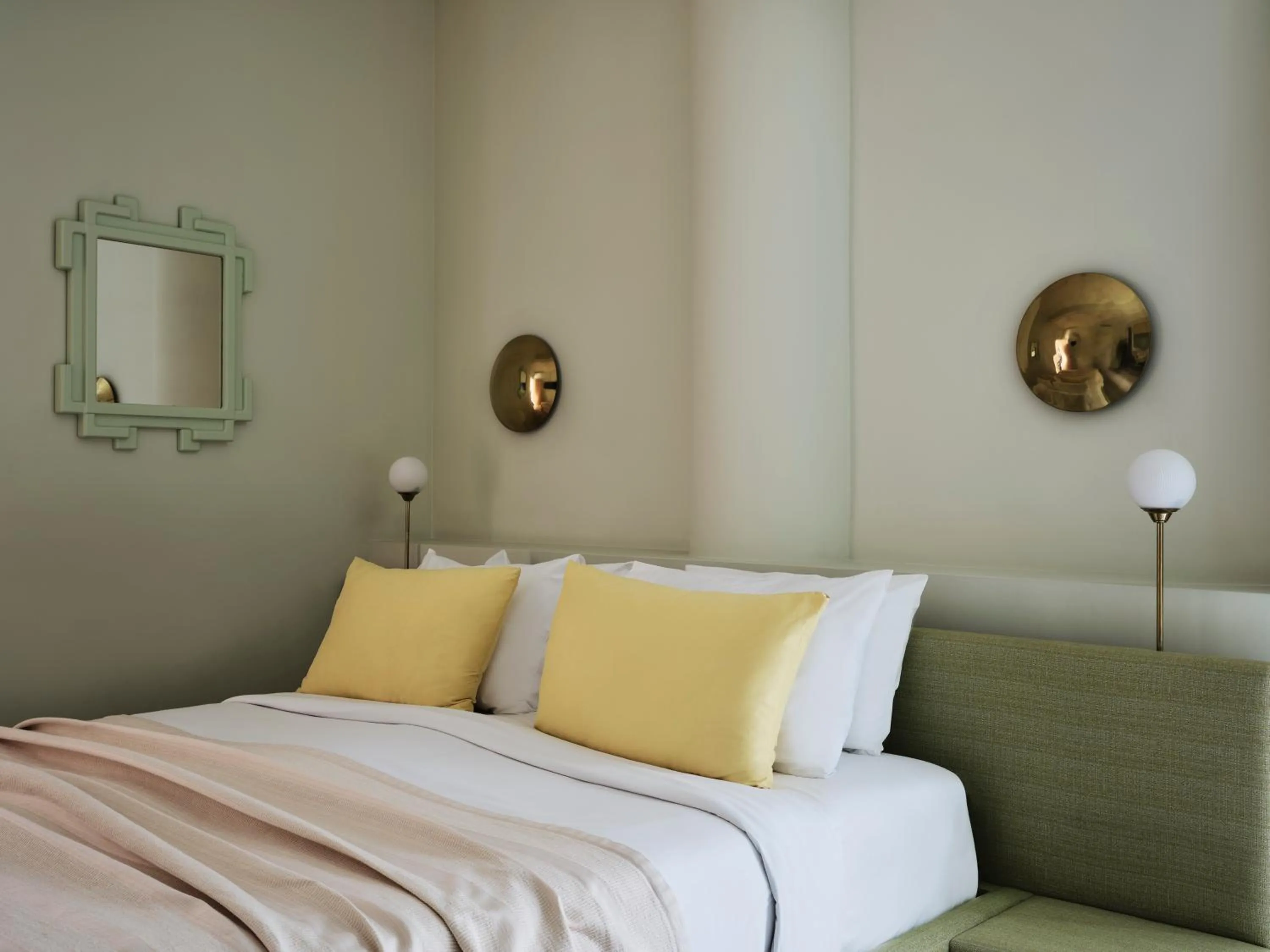 Classic Double Room in Apollo Palm Hotel