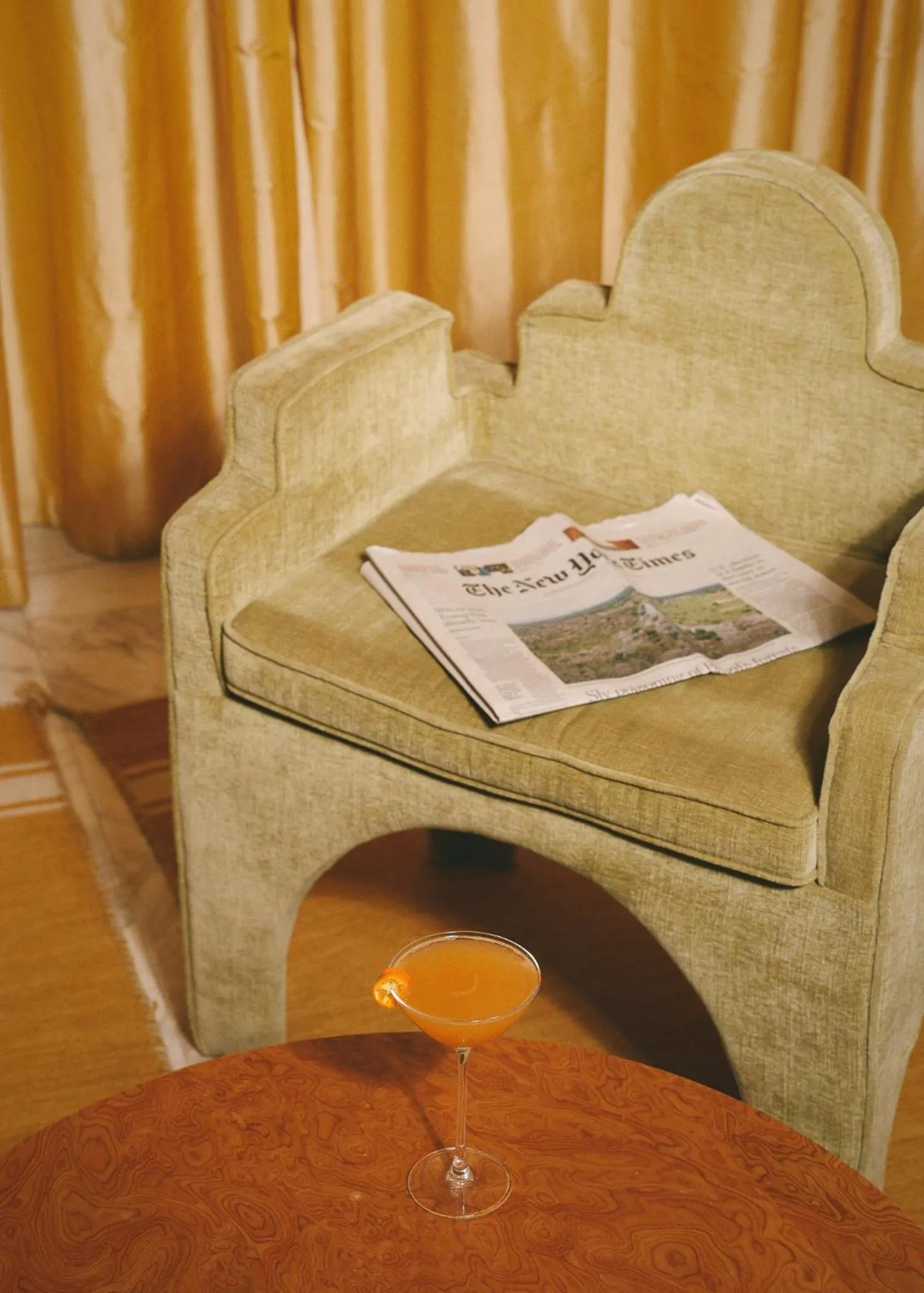 Lobby or reception in Apollo Palm Hotel