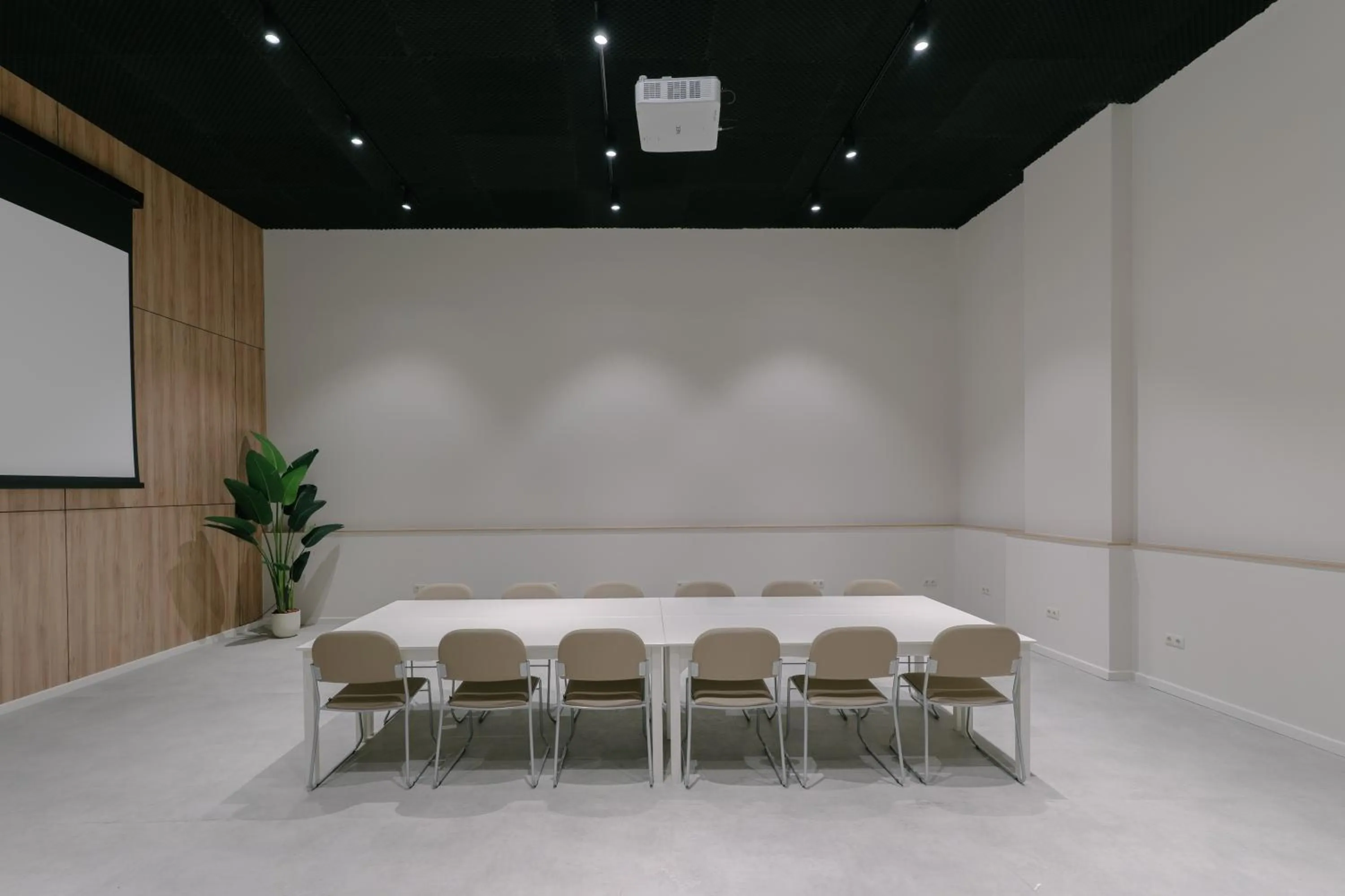 Meeting/conference room in Apollo Palm Hotel