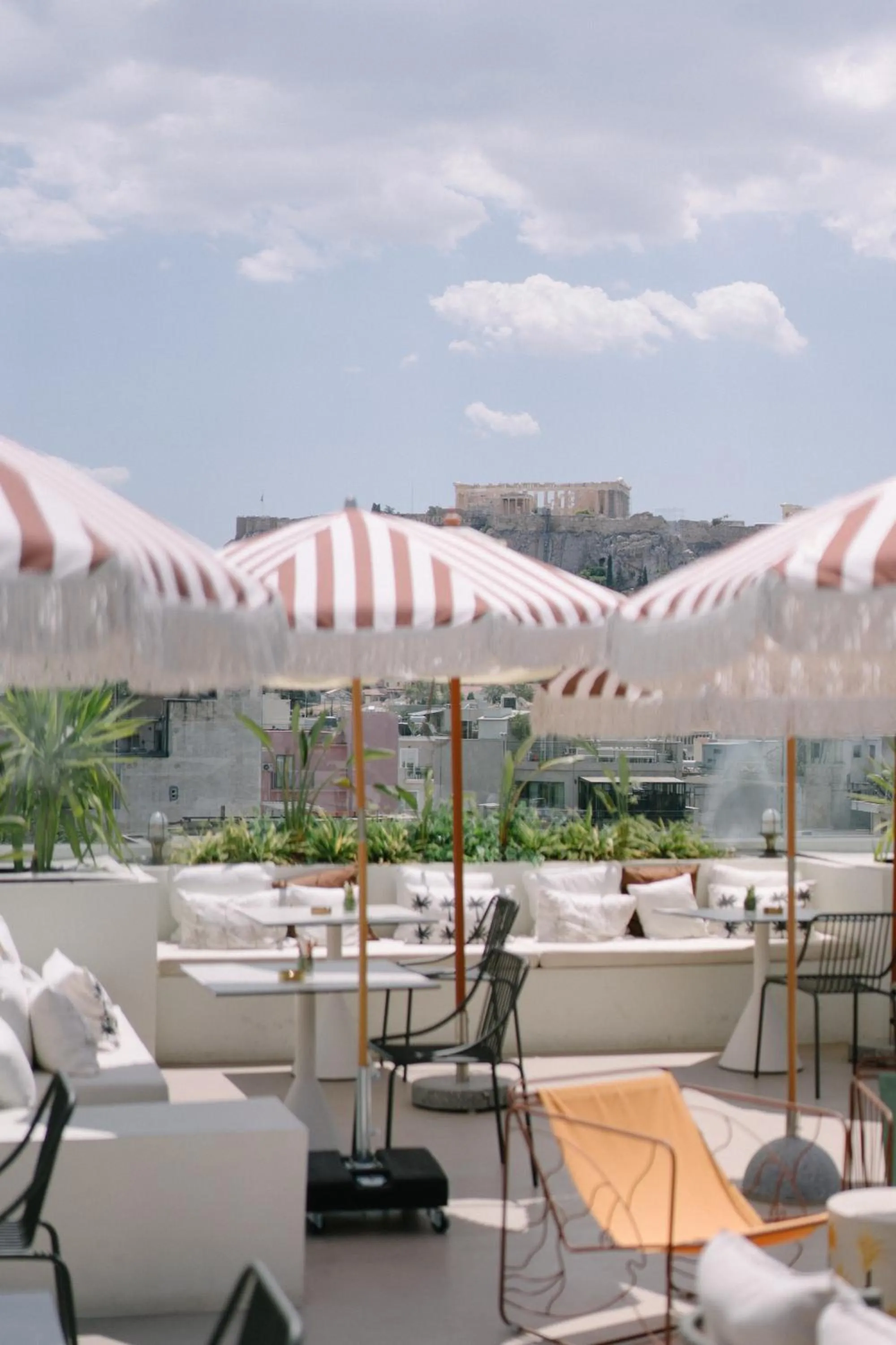 View (from property/room) in Apollo Palm Hotel