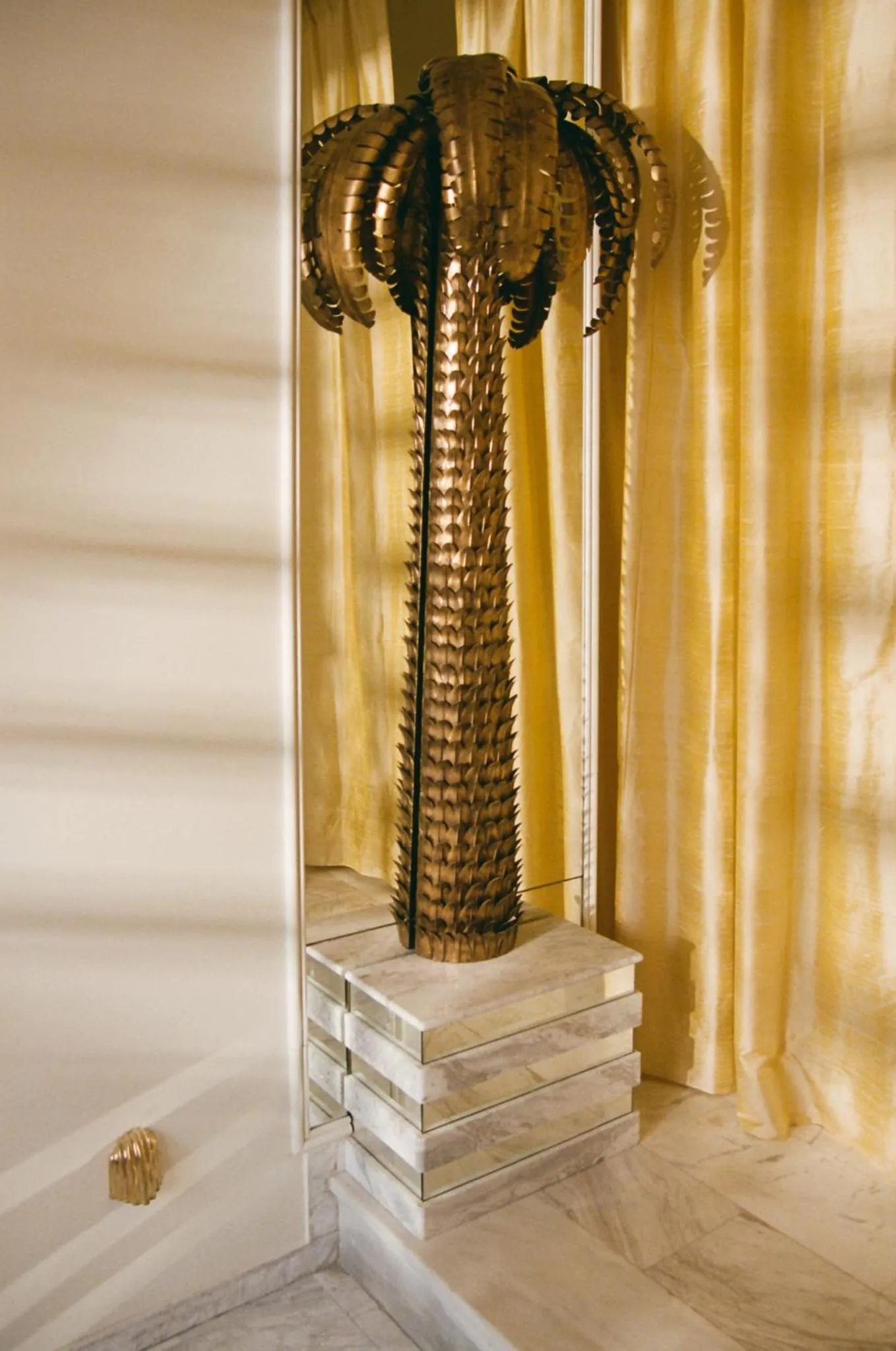 Lobby or reception in Apollo Palm Hotel