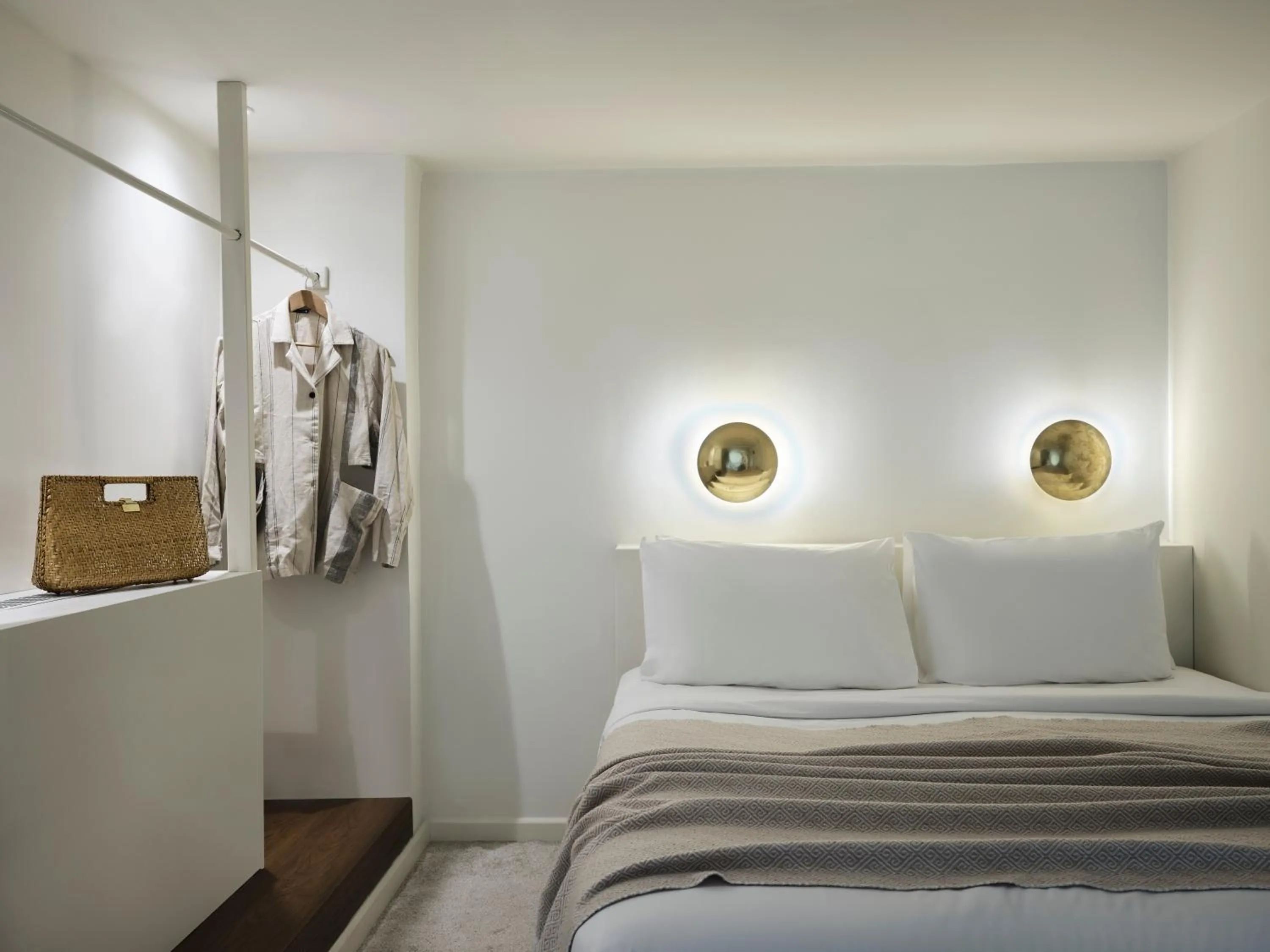 Bedroom, Bed in Apollo Palm Hotel