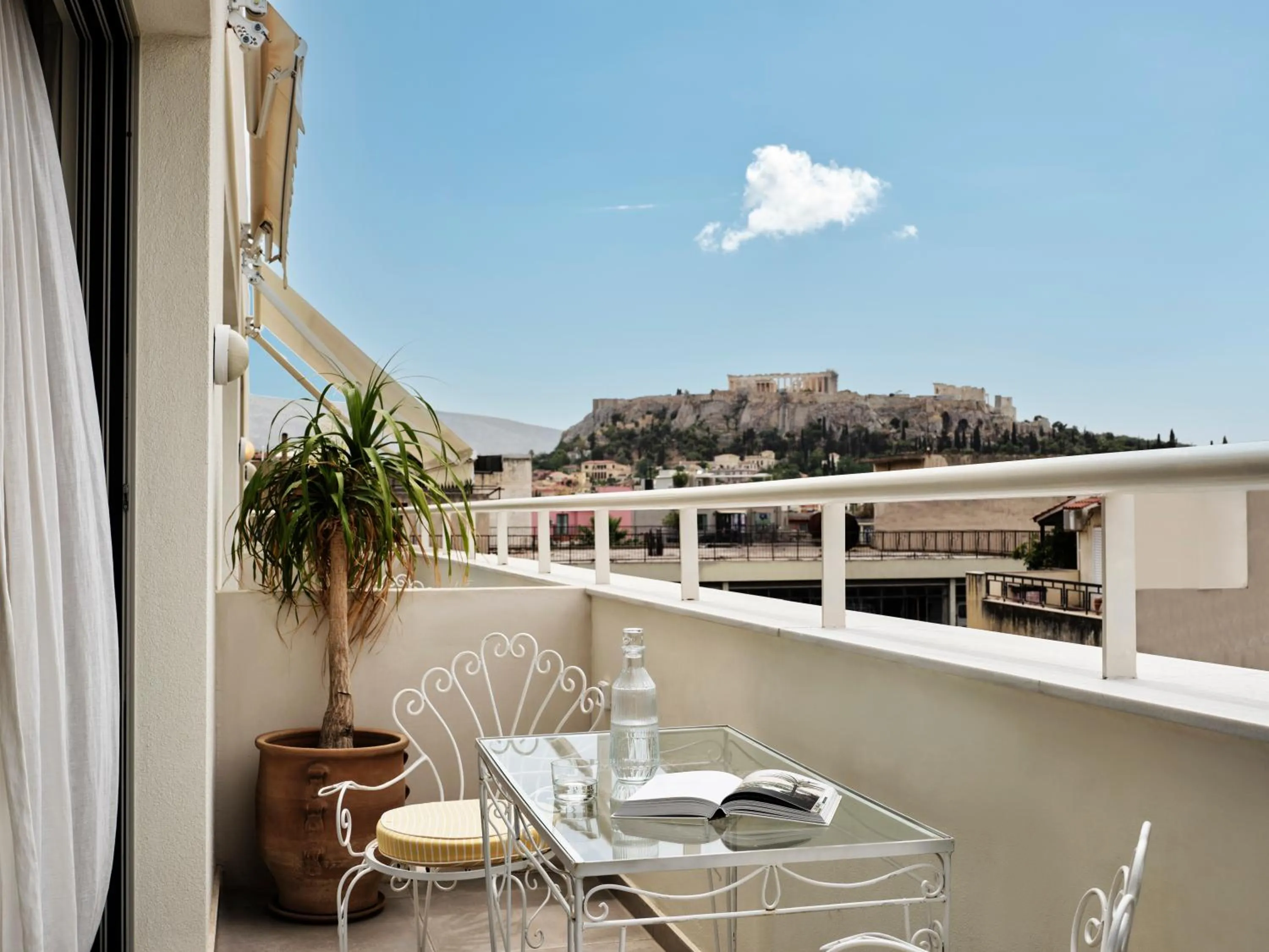 View (from property/room) in Apollo Palm Hotel