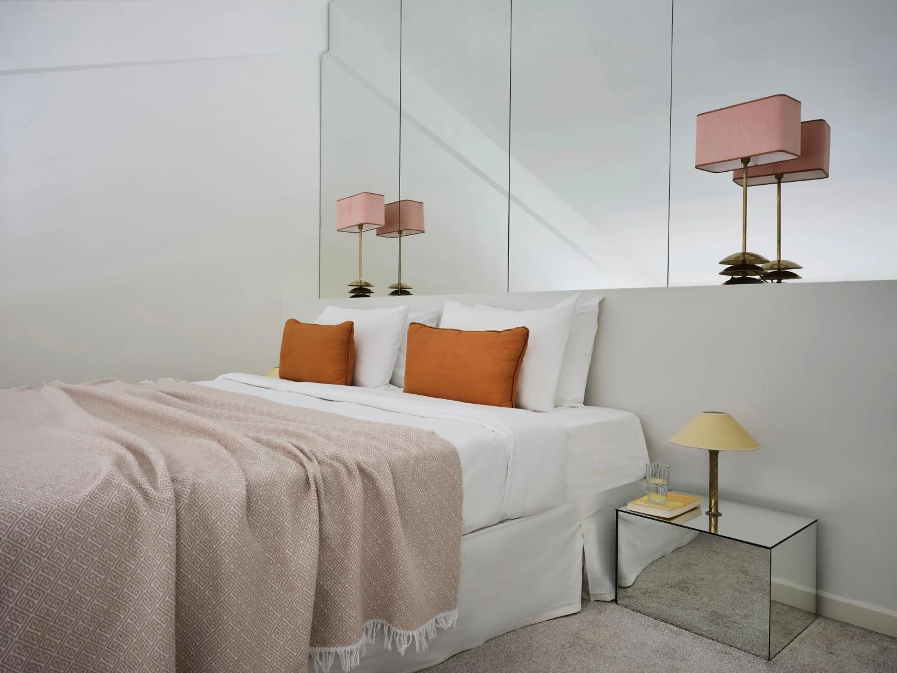 Bedroom, Bed in Apollo Palm Hotel