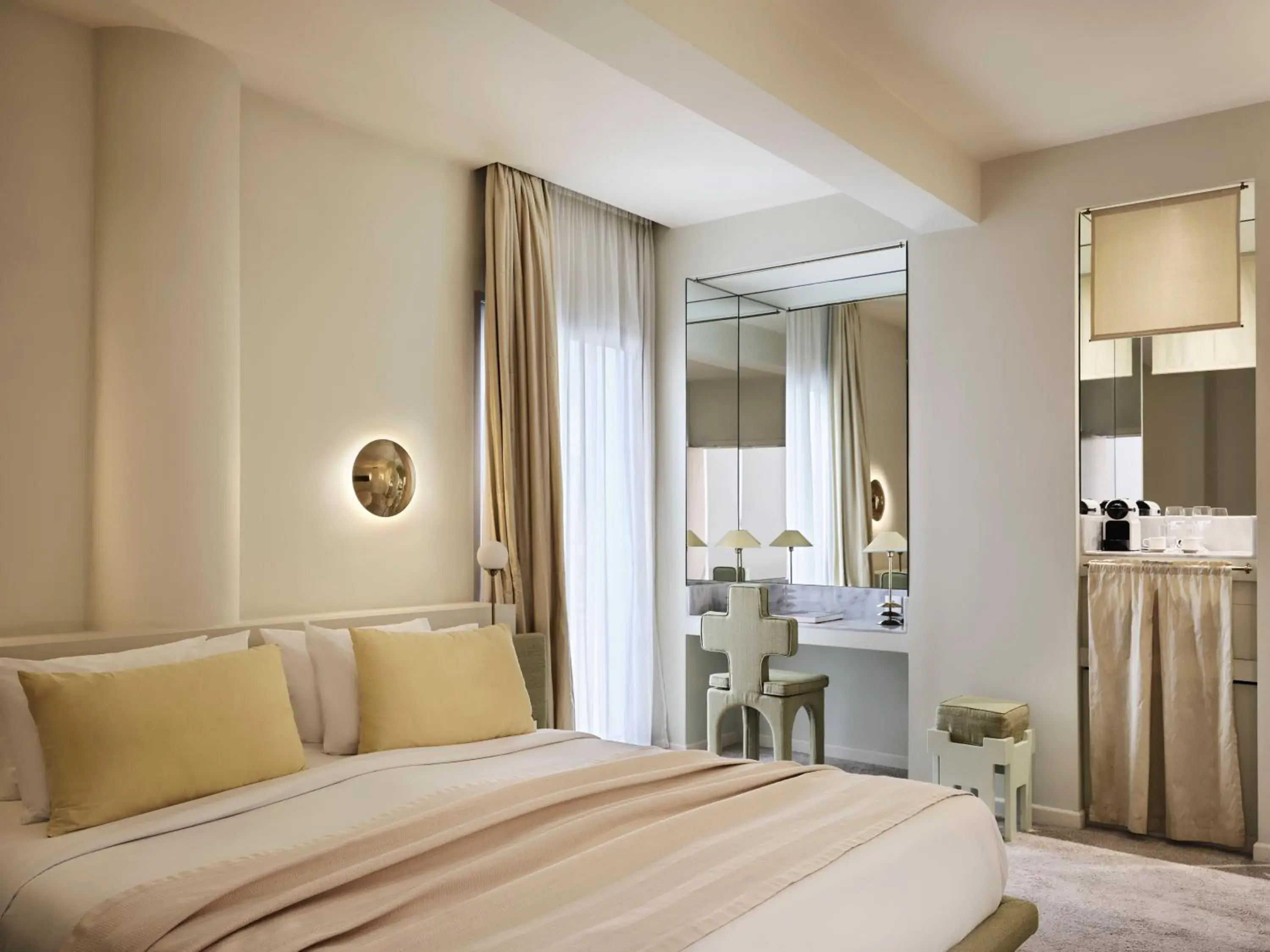 Junior Suite in Apollo Palm Hotel Junior Suite in Apollo Palm Hotel