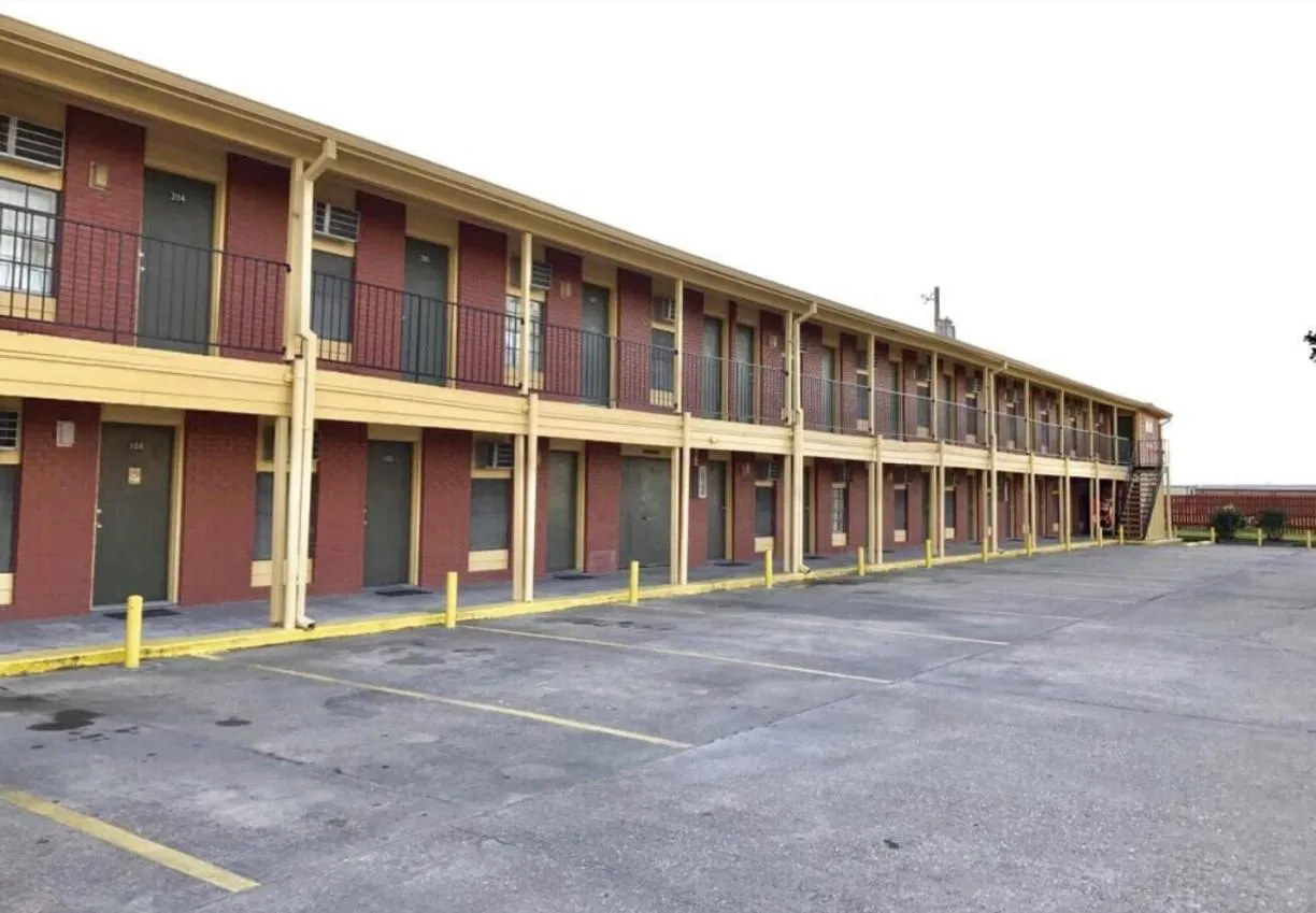 Property building in Economy Inn