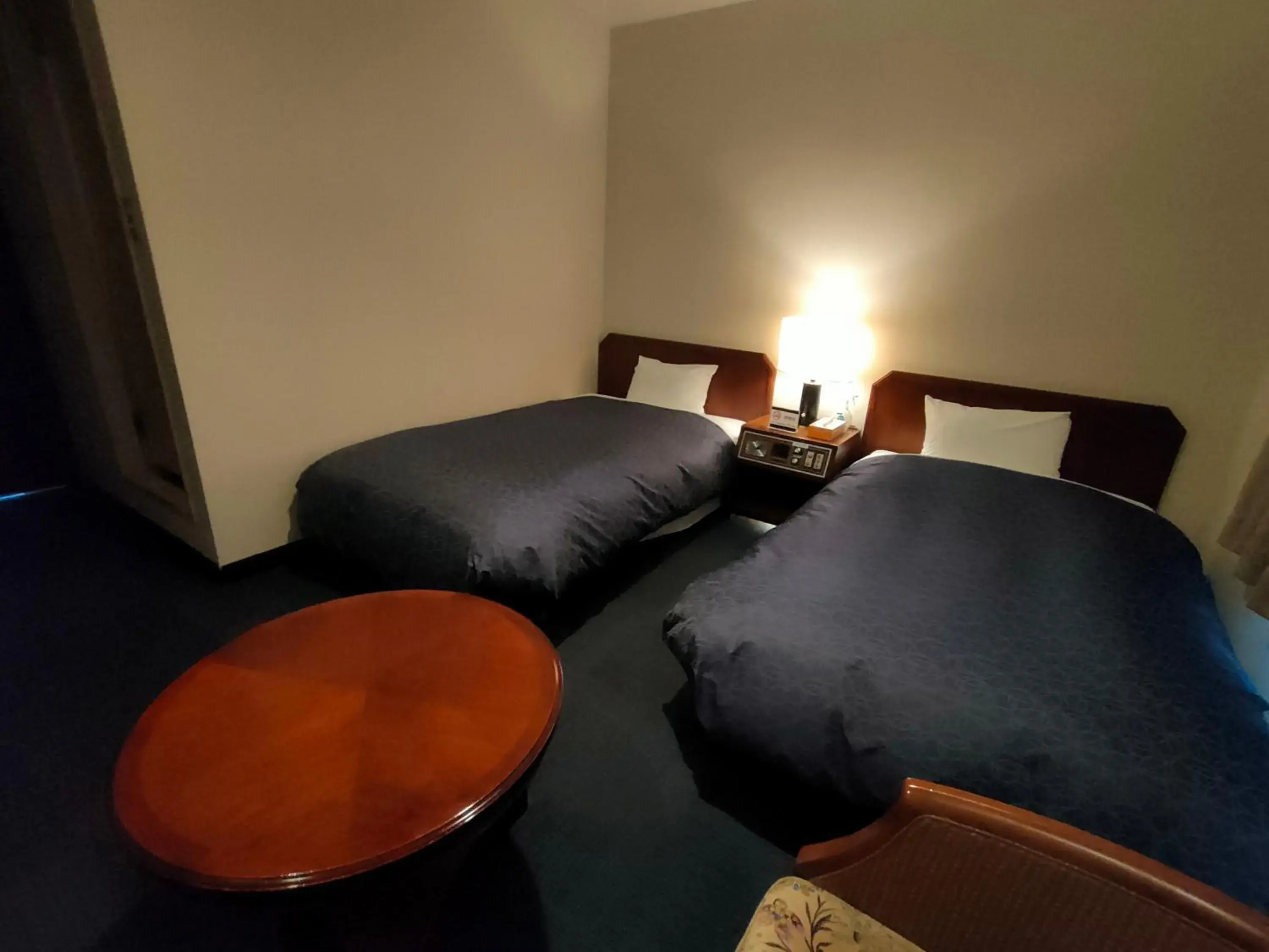 Standard Twin Room in Inuyama City Hotel Standard Twin Room in Inuyama City Hotel