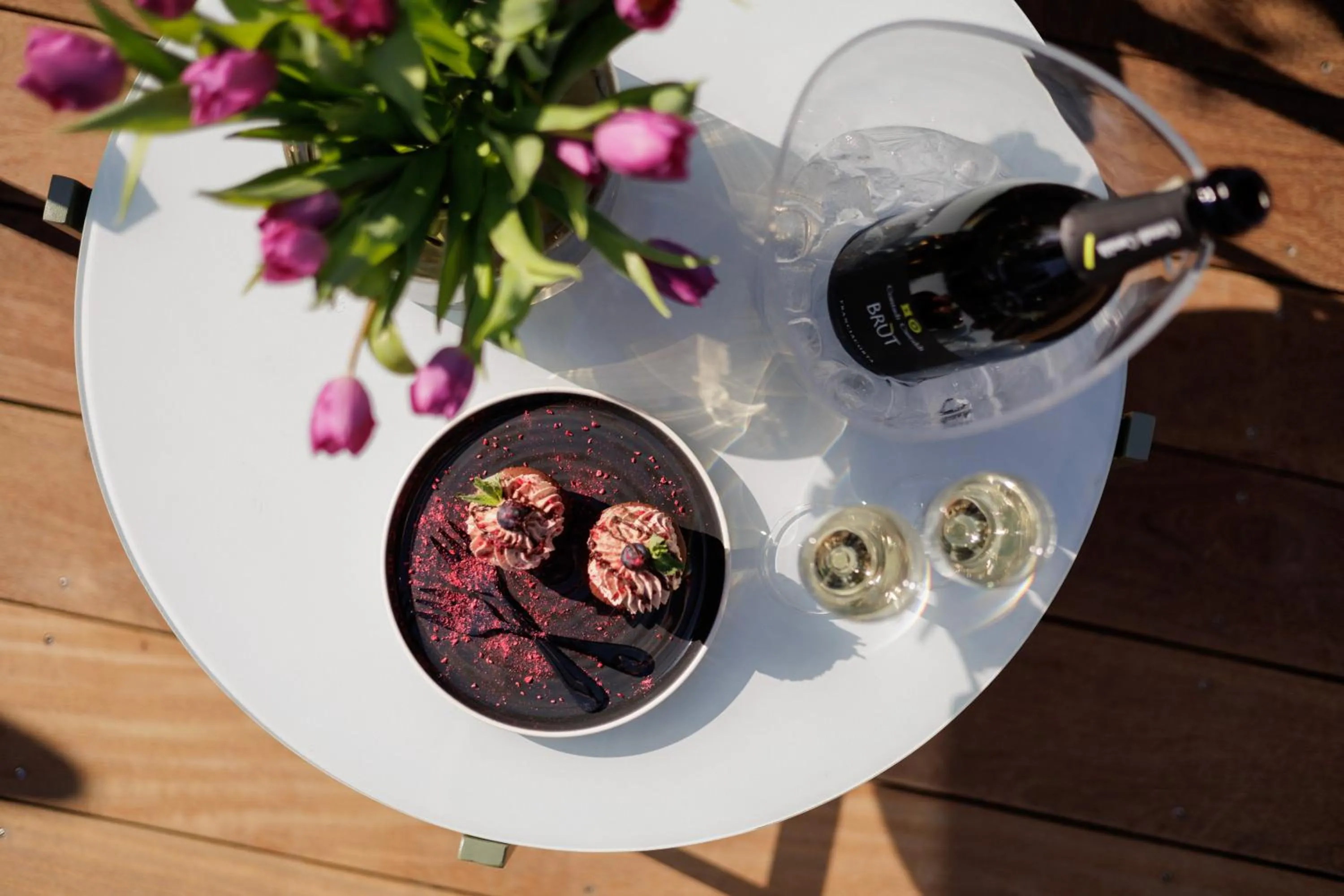 Spa and wellness centre/facilities in Aparthotel Na Klenici