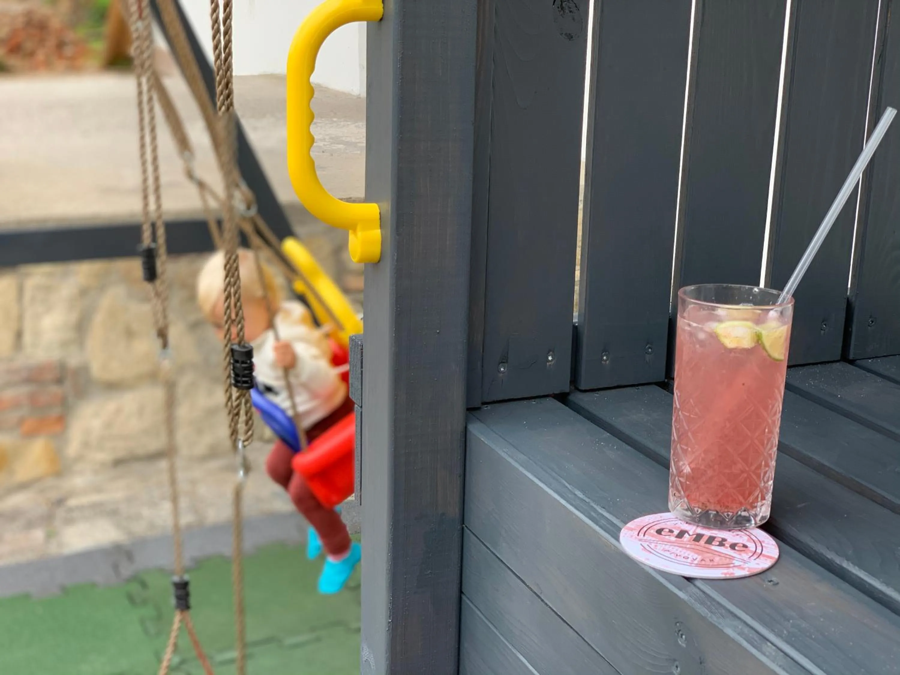 Property building in Aparthotel Na Klenici