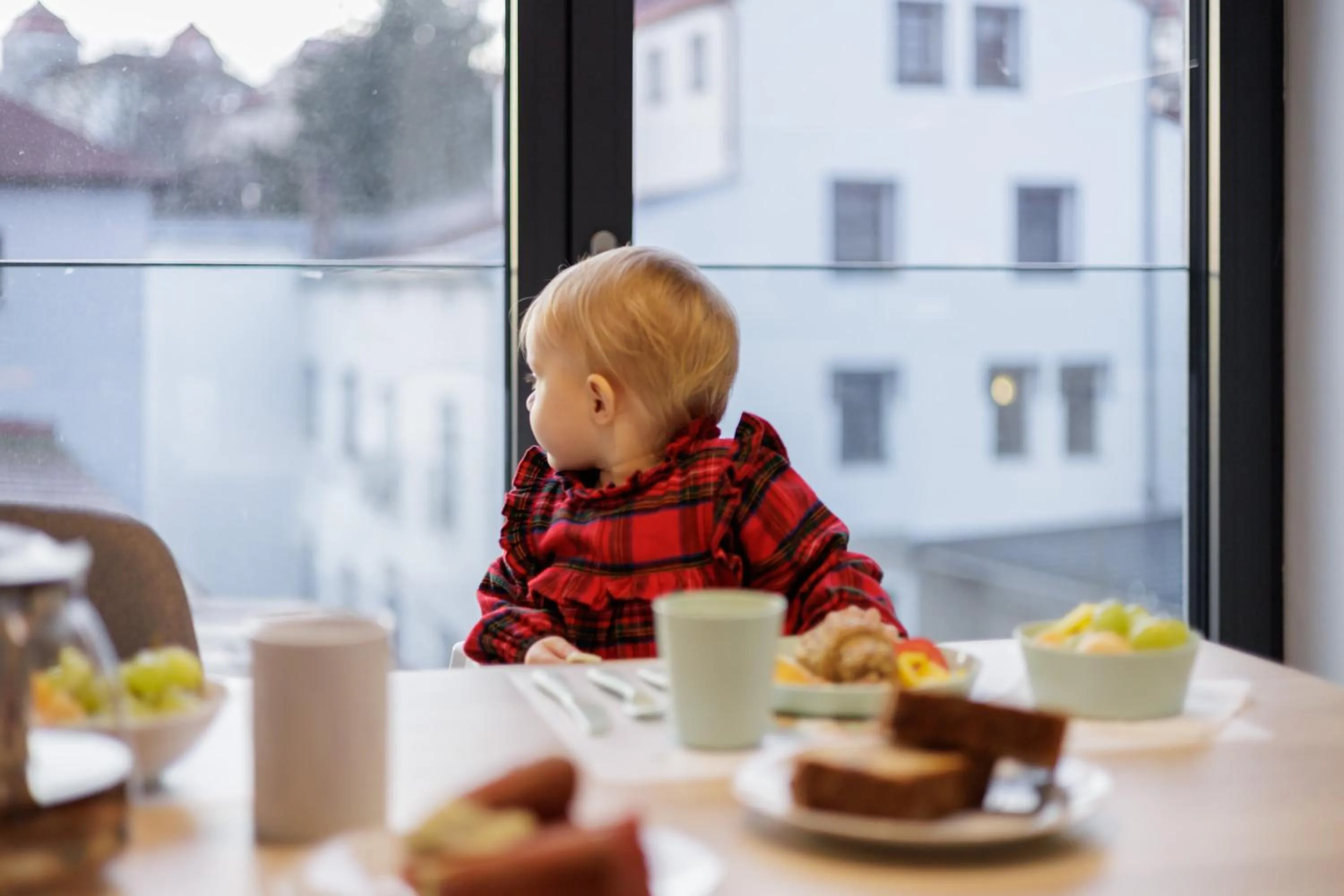 People in Aparthotel Na Klenici