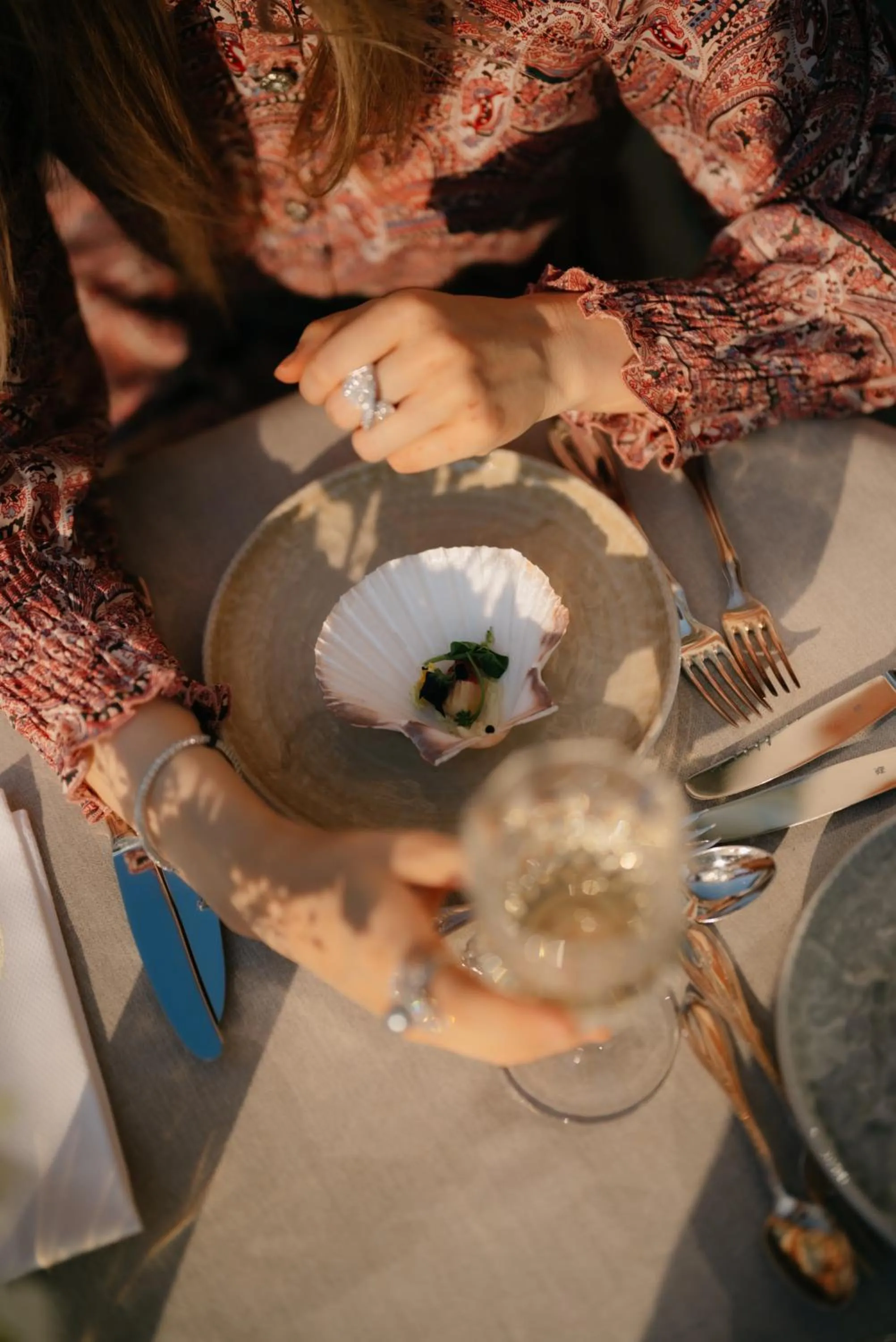 Restaurant/places to eat in The Notary