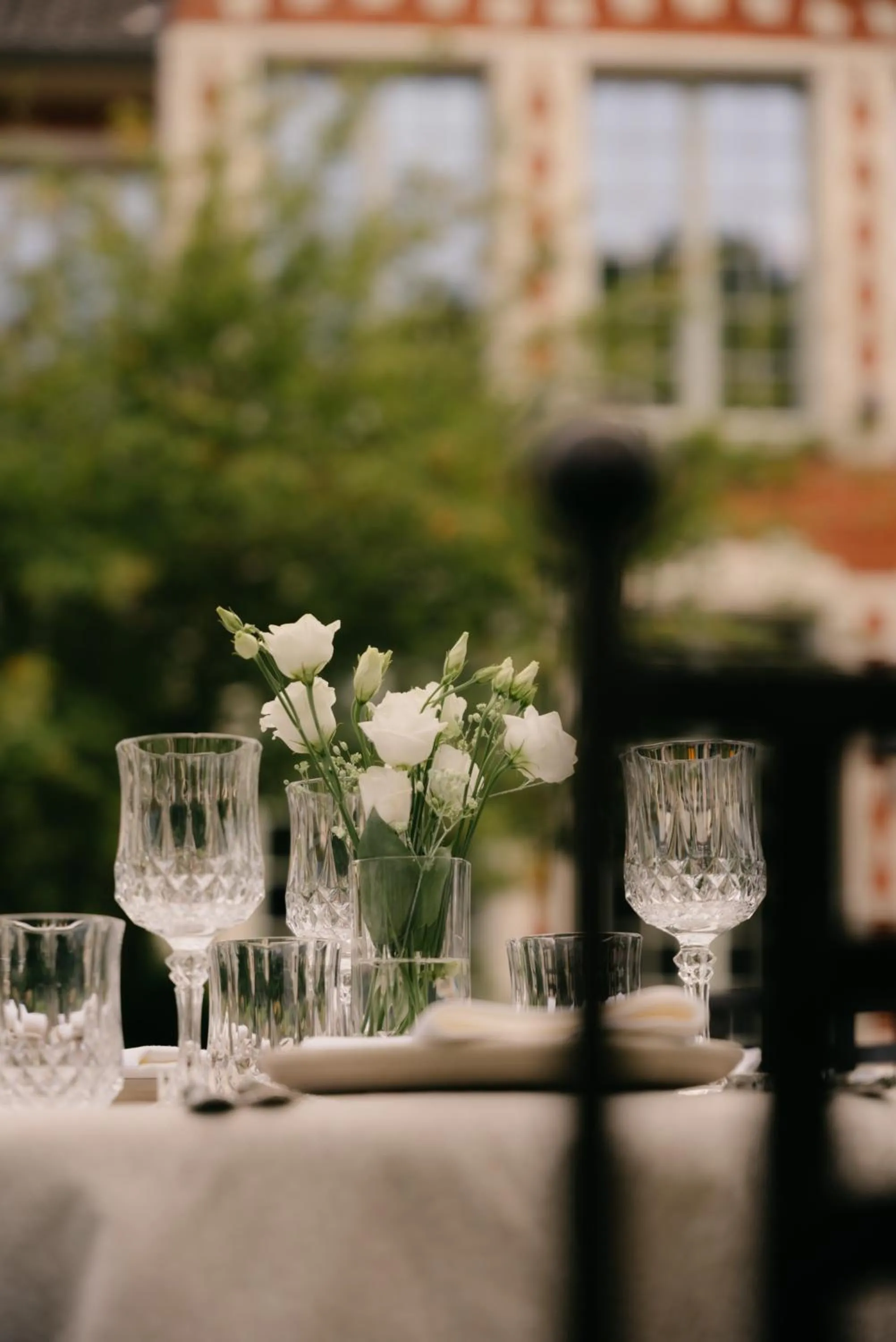 Restaurant/places to eat in The Notary