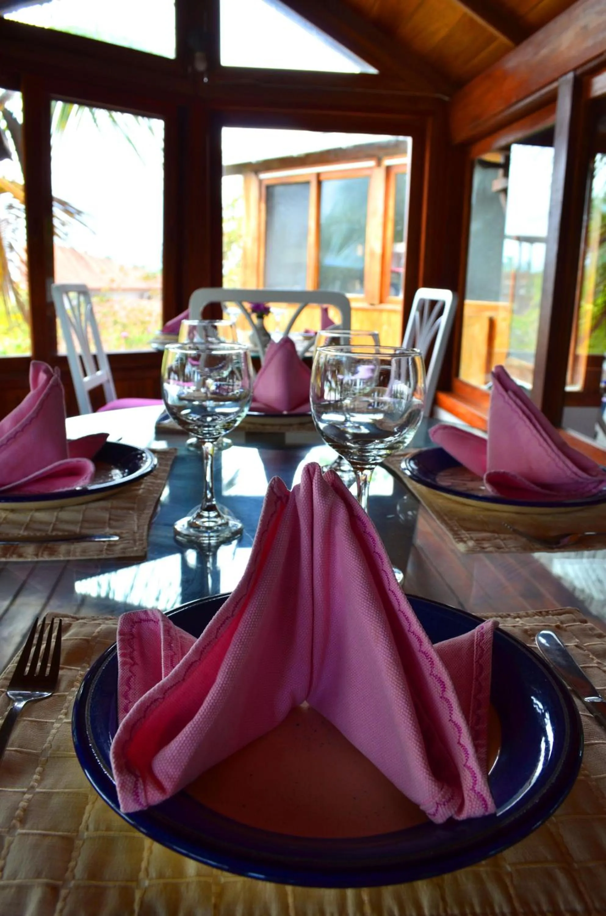 Restaurant/places to eat in La Casa de Marita