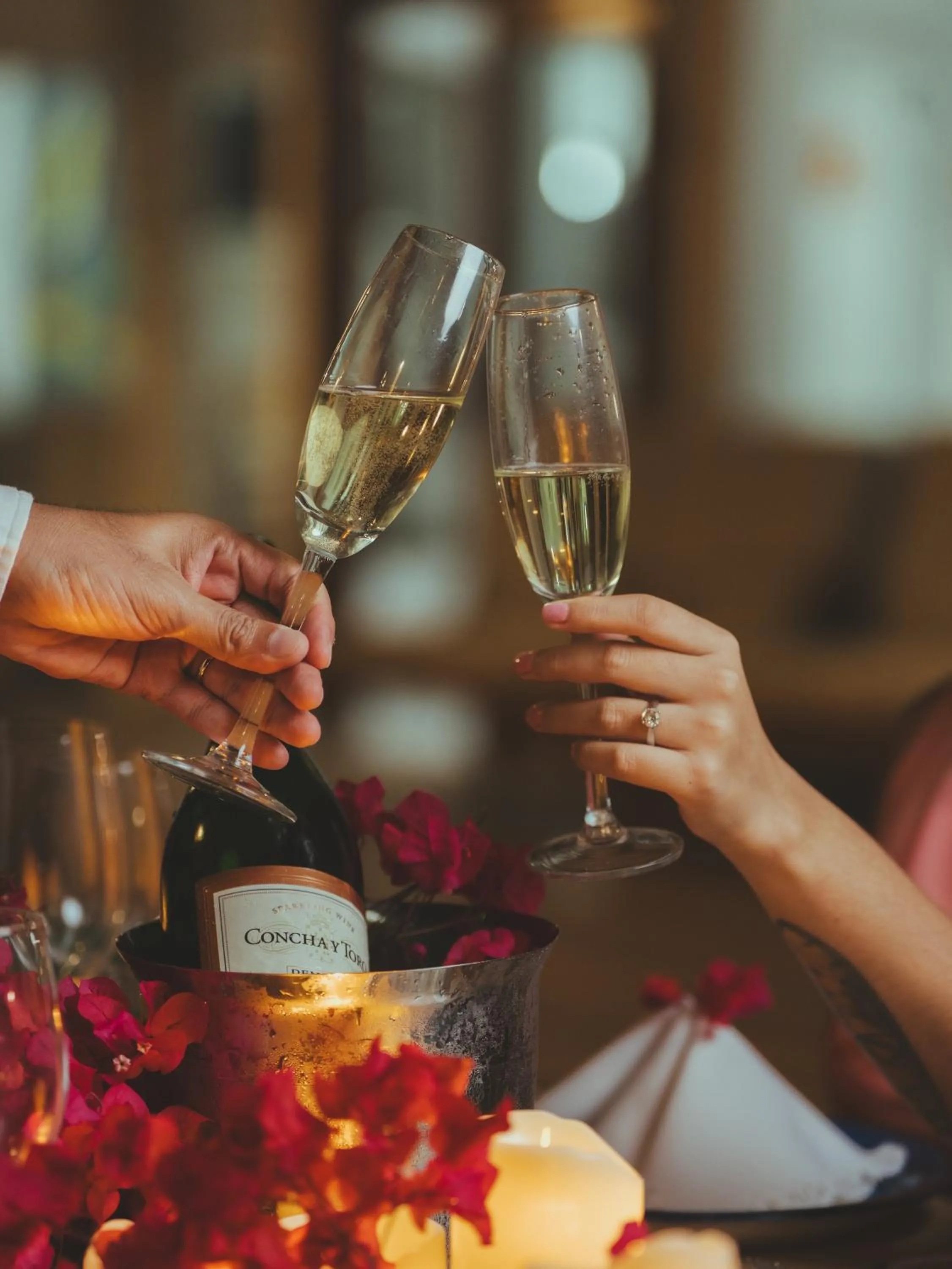 Restaurant/places to eat in La Casa de Marita