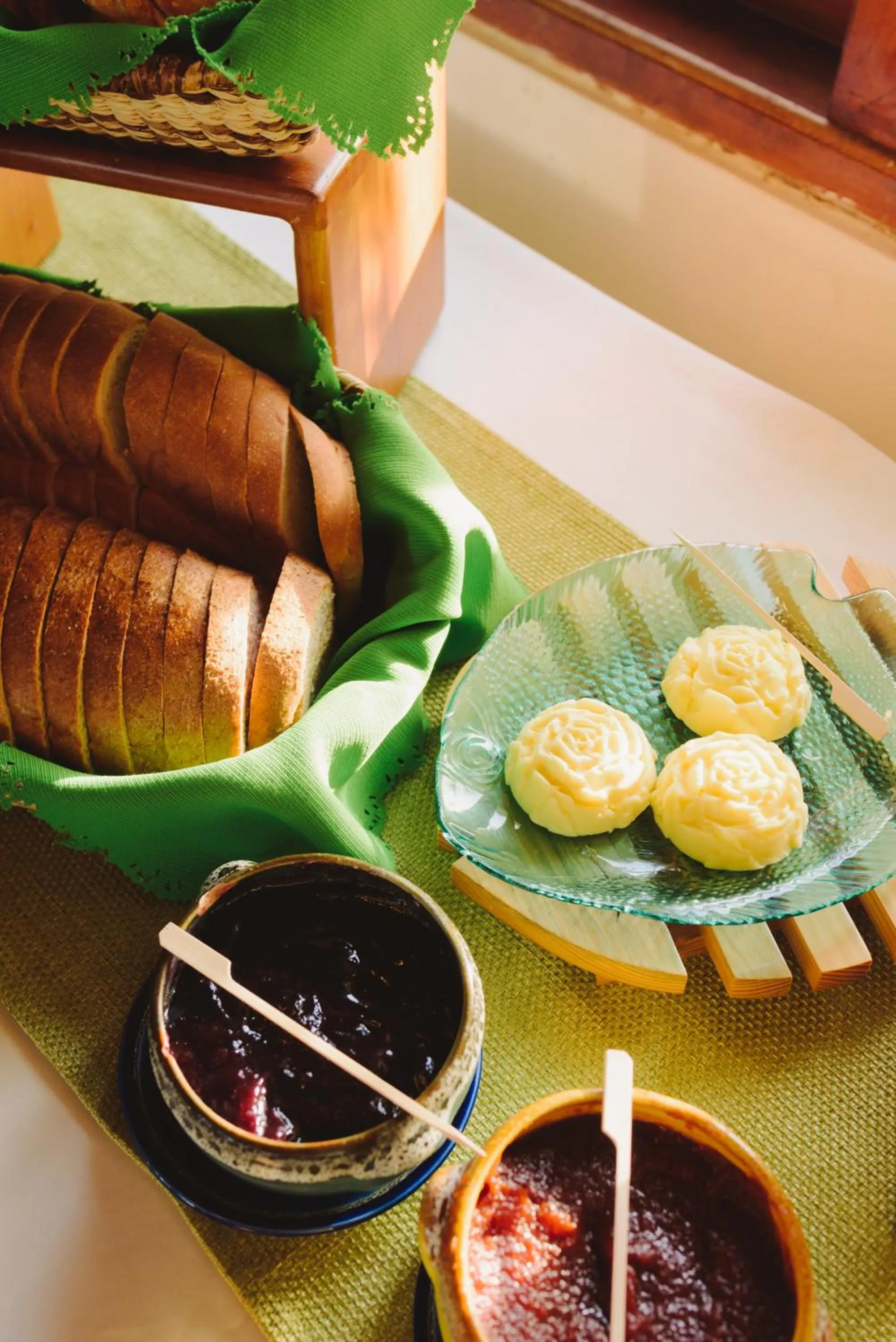 Breakfast in La Casa de Marita