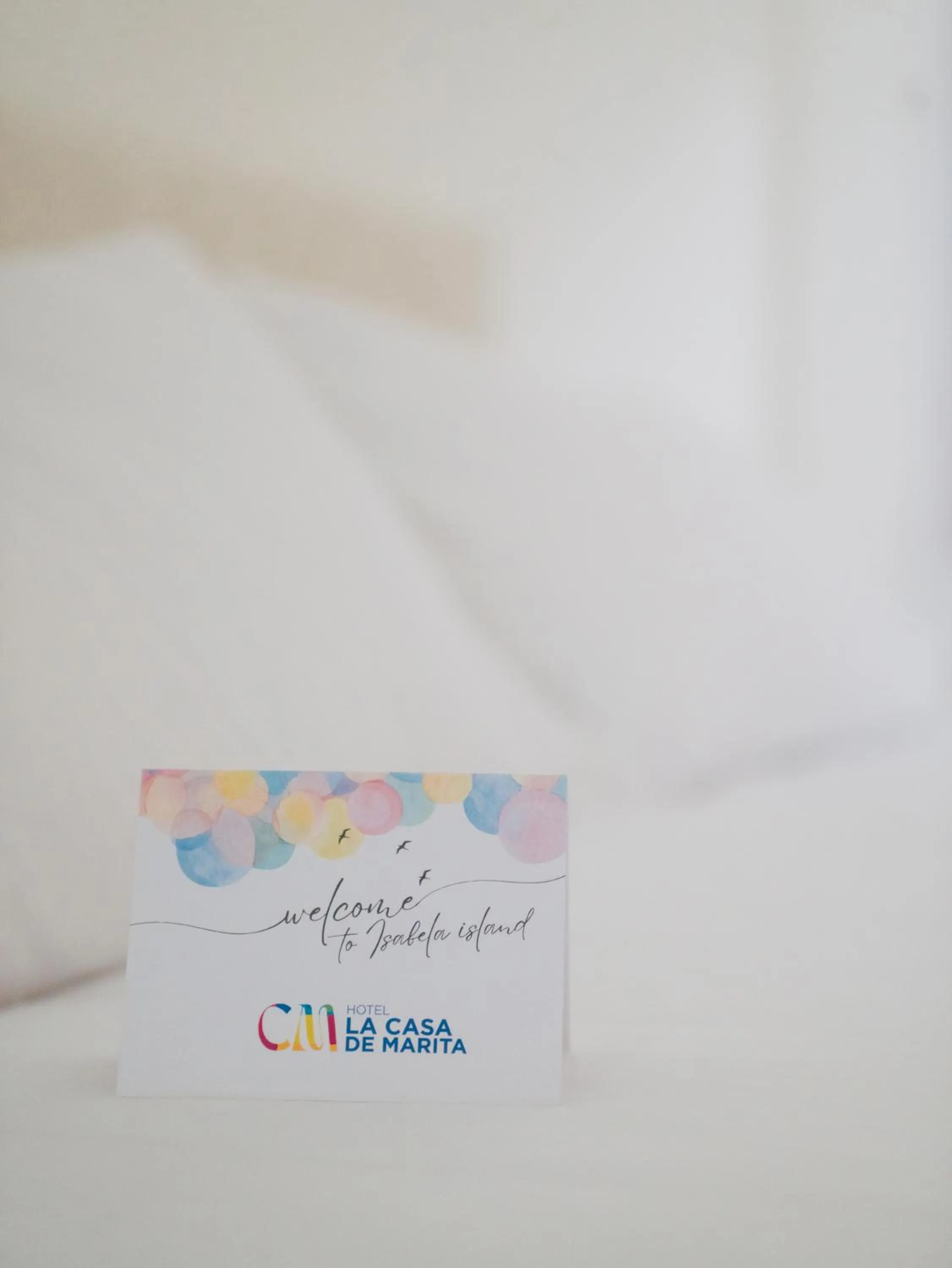 Decorative detail in La Casa de Marita