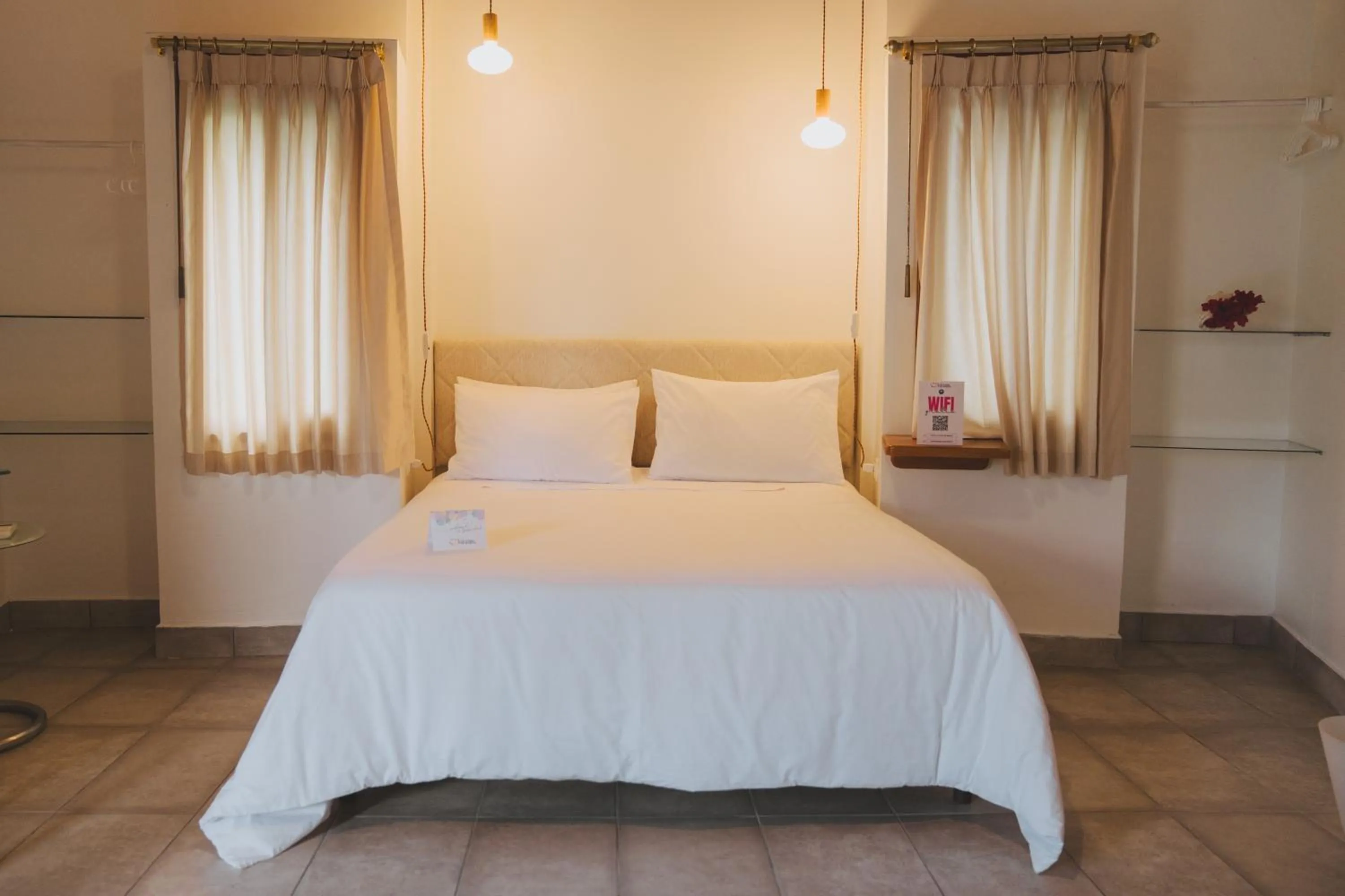 Property building, Bed in La Casa de Marita