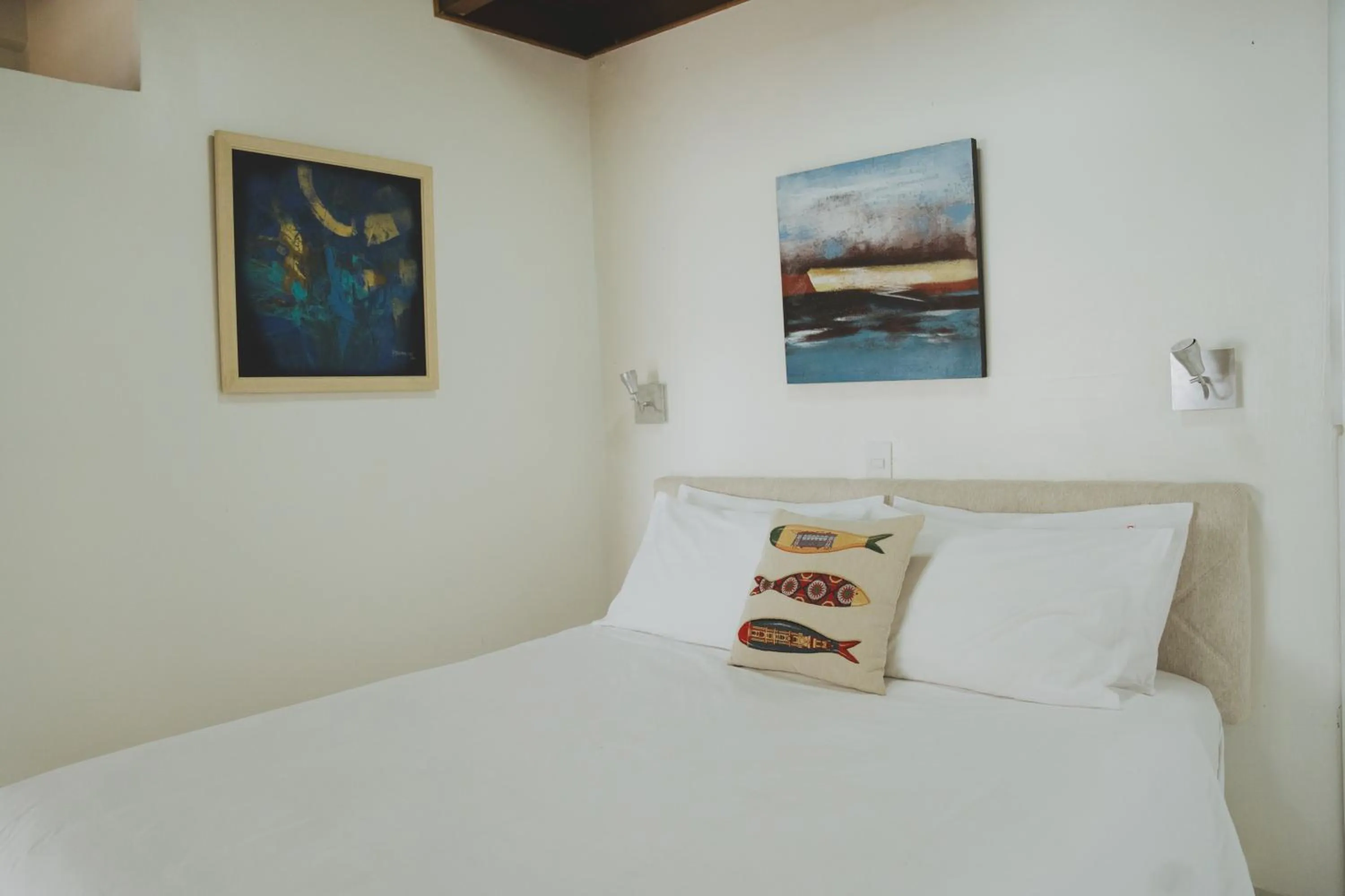 Property building, Bed in La Casa de Marita