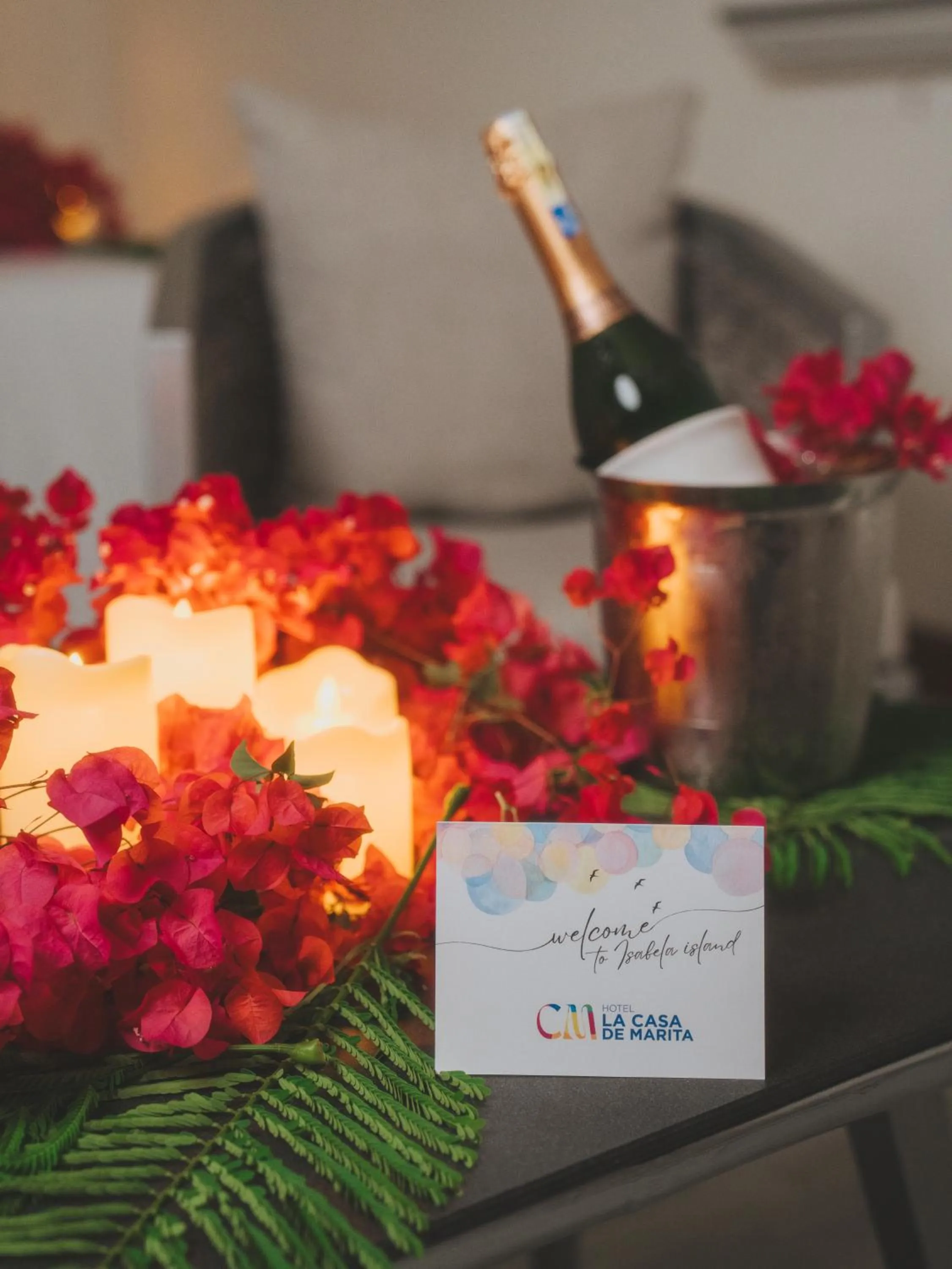 Property building in La Casa de Marita