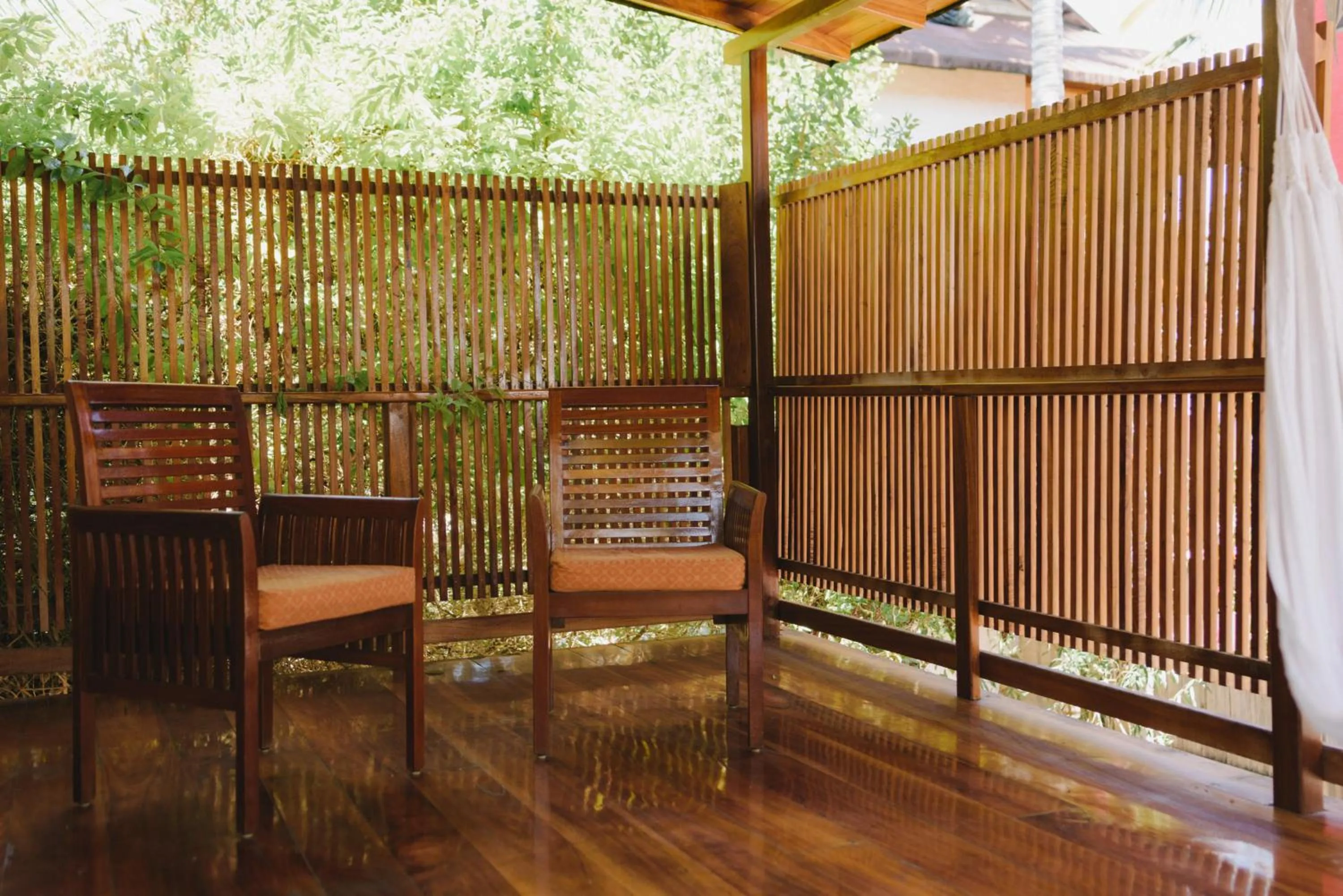 Property building in La Casa de Marita