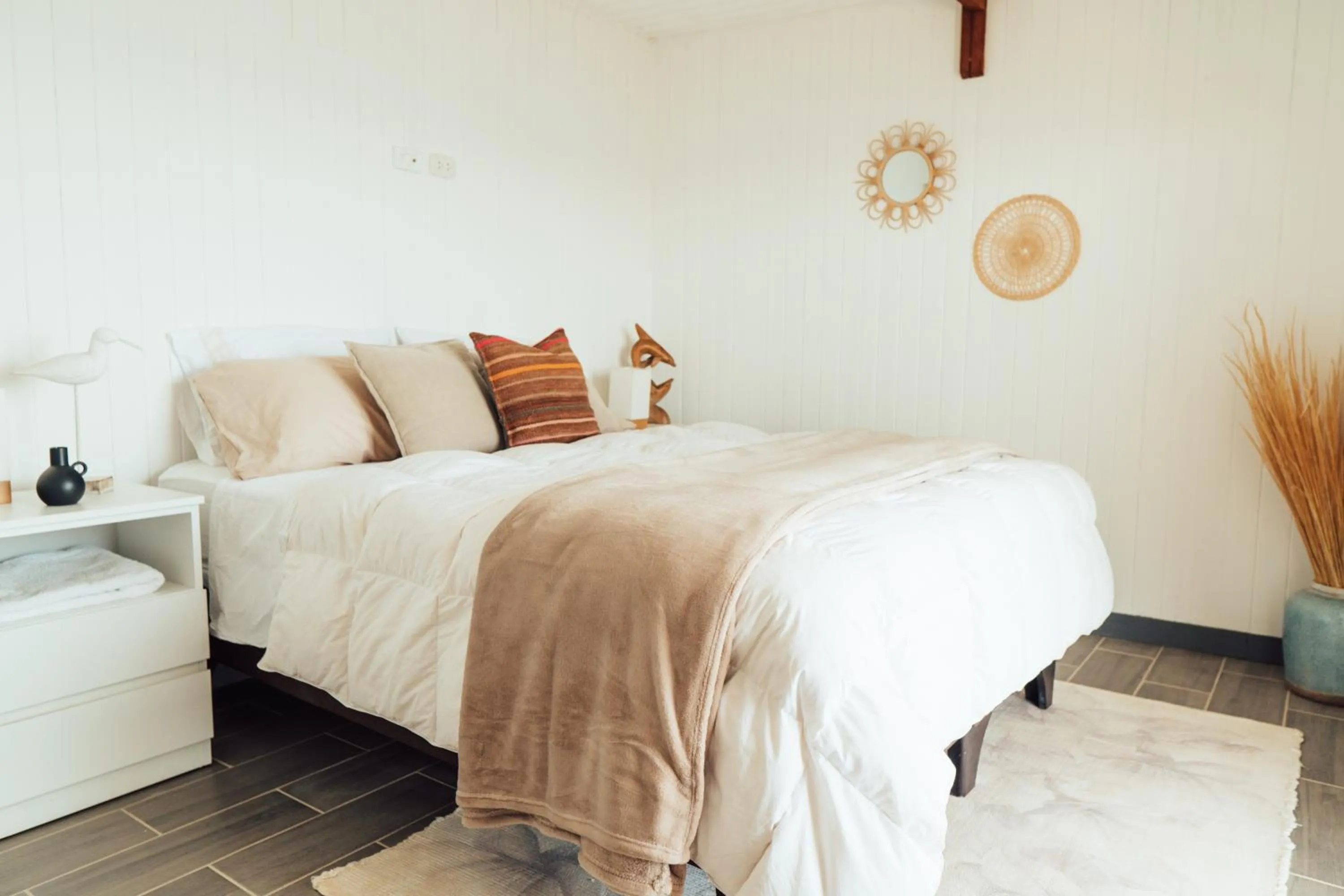 Photo of the whole room, Bed in Atenas Hotel Boutique