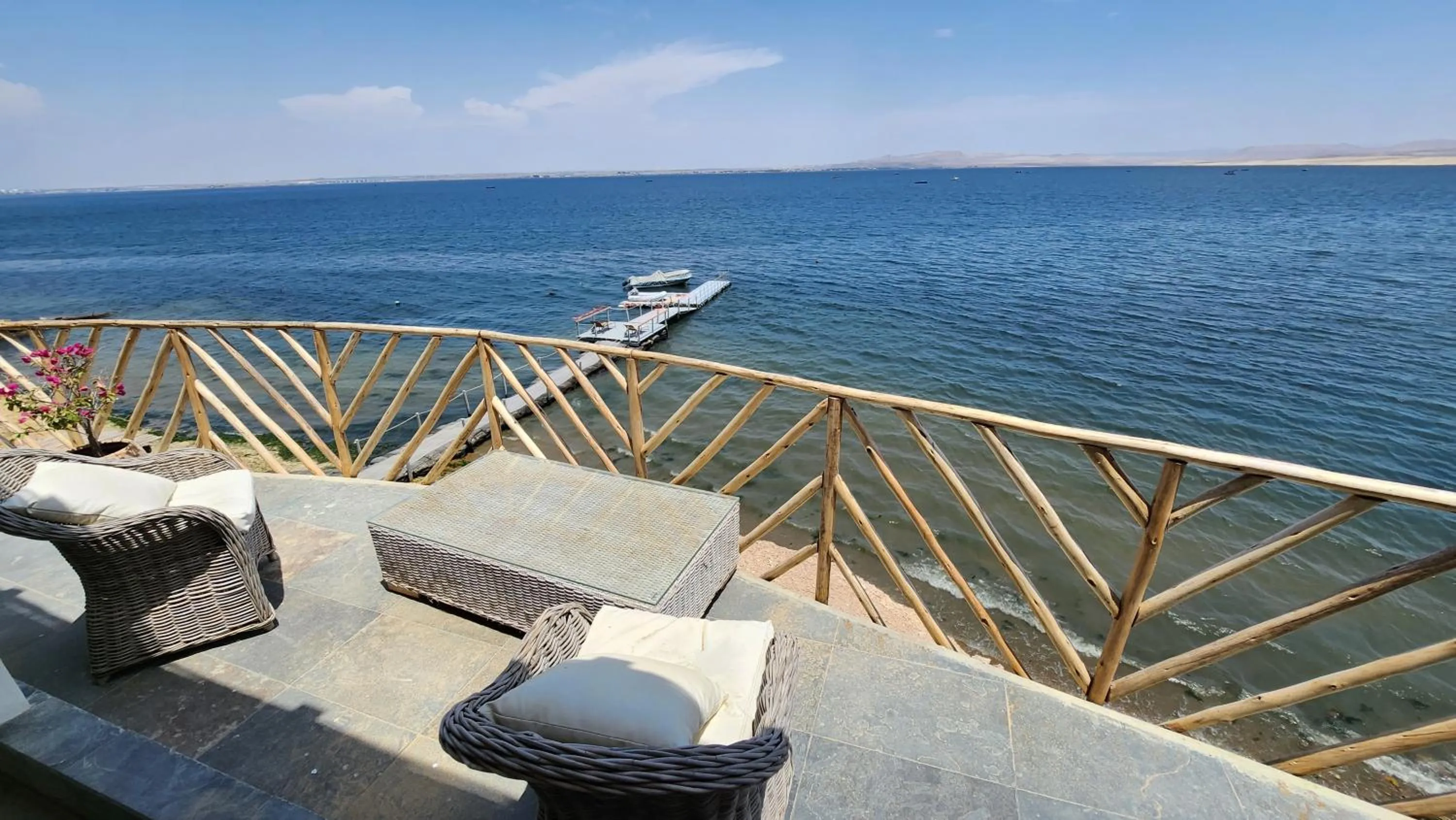 Balcony/Terrace in Atenas Hotel Boutique